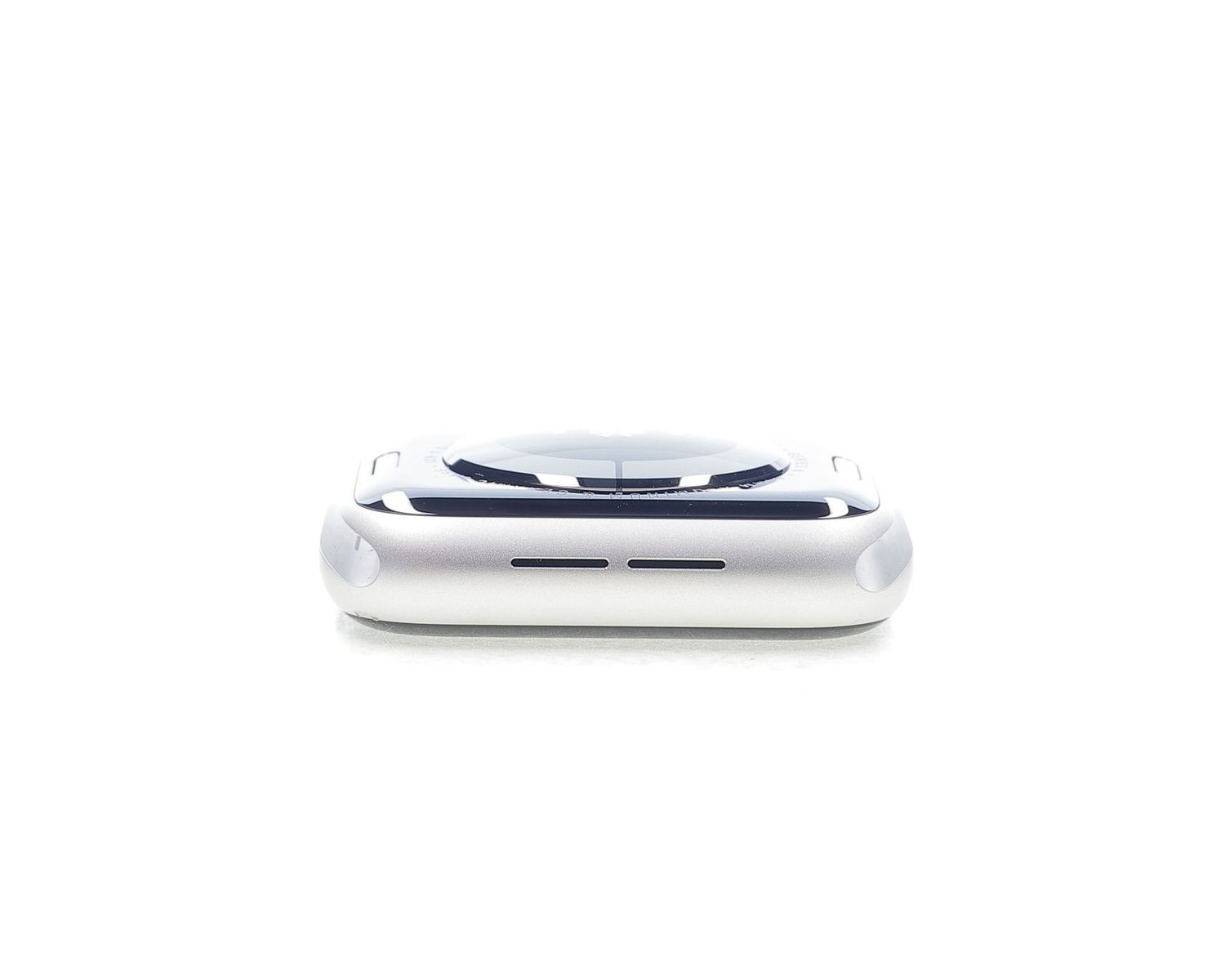Apple Watch Series 4 2018, GPS, Aluminium 44mm Silver - Σαν καινούργιο