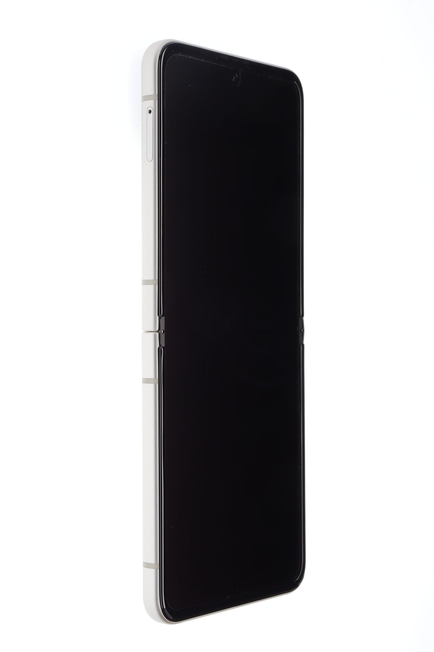 Mobiltelefon Samsung Galaxy Z Flip3 5G, Cream, 128 GB, Ca Nou