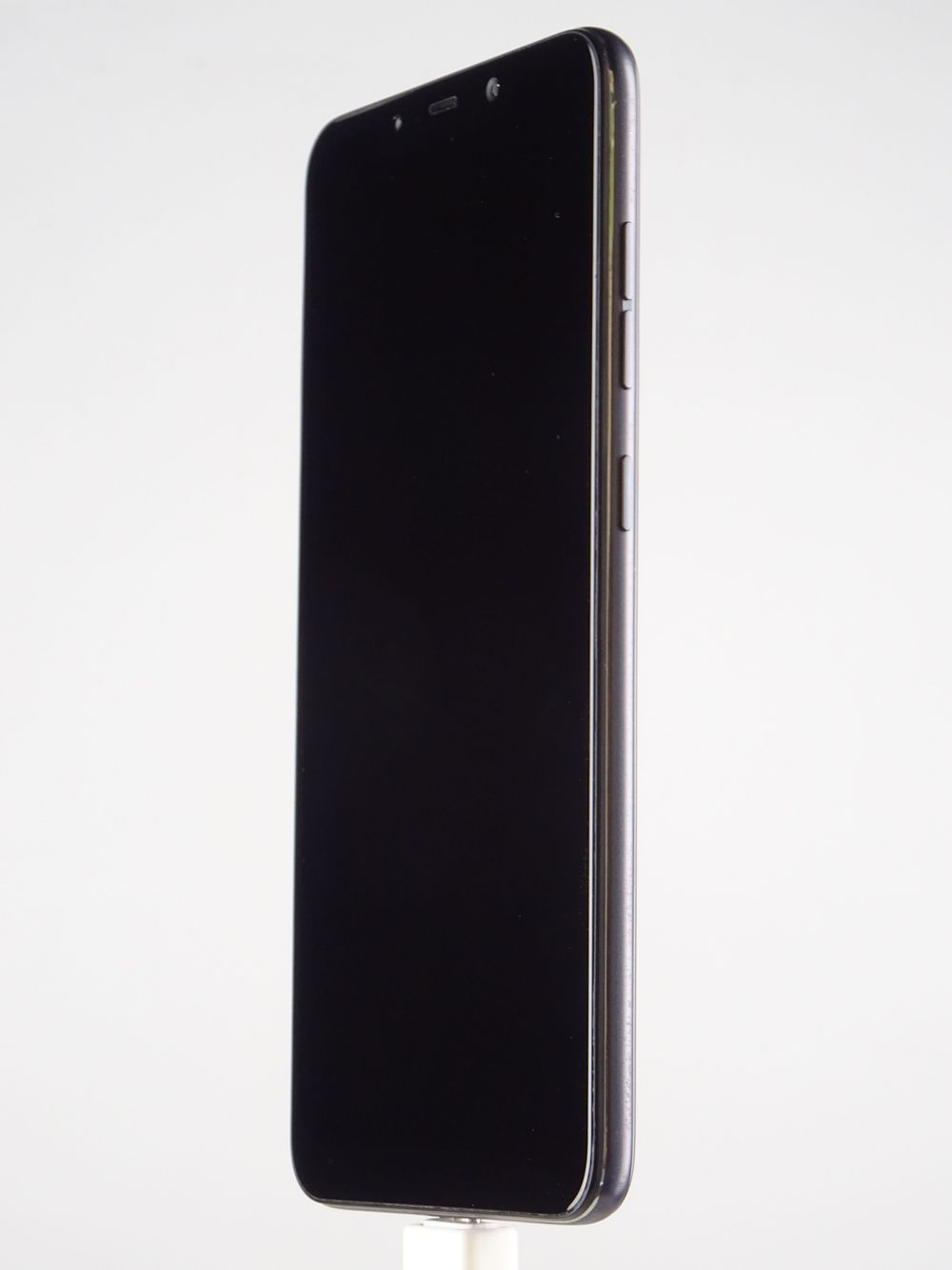 Мобилен телефон Xiaomi, Poco F1, 128 GB, Graphite Black,  Като нов