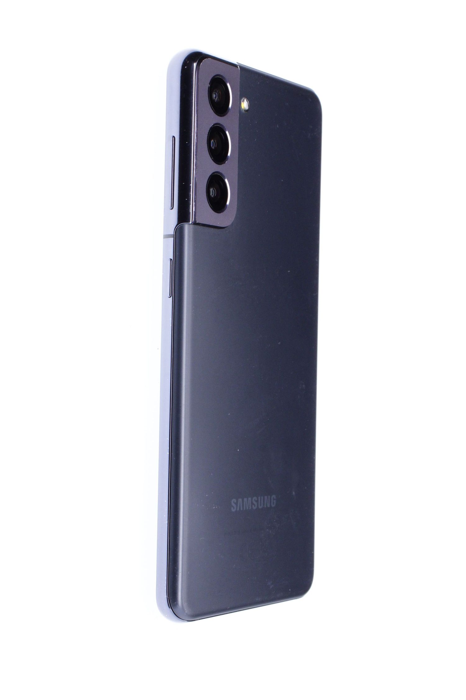Samsung Galaxy S21 5G Dual Sim 256 GB Gray - Nagyon jó