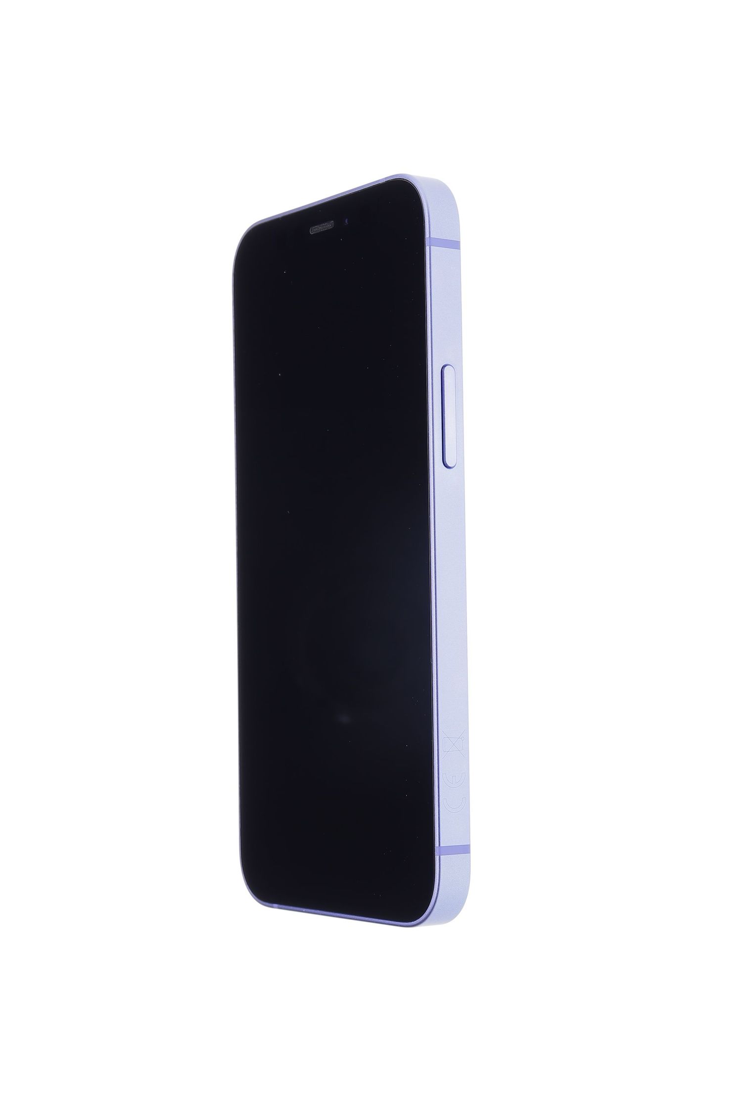 Apple iPhone 12 mini 256 GB Purple - Като нов