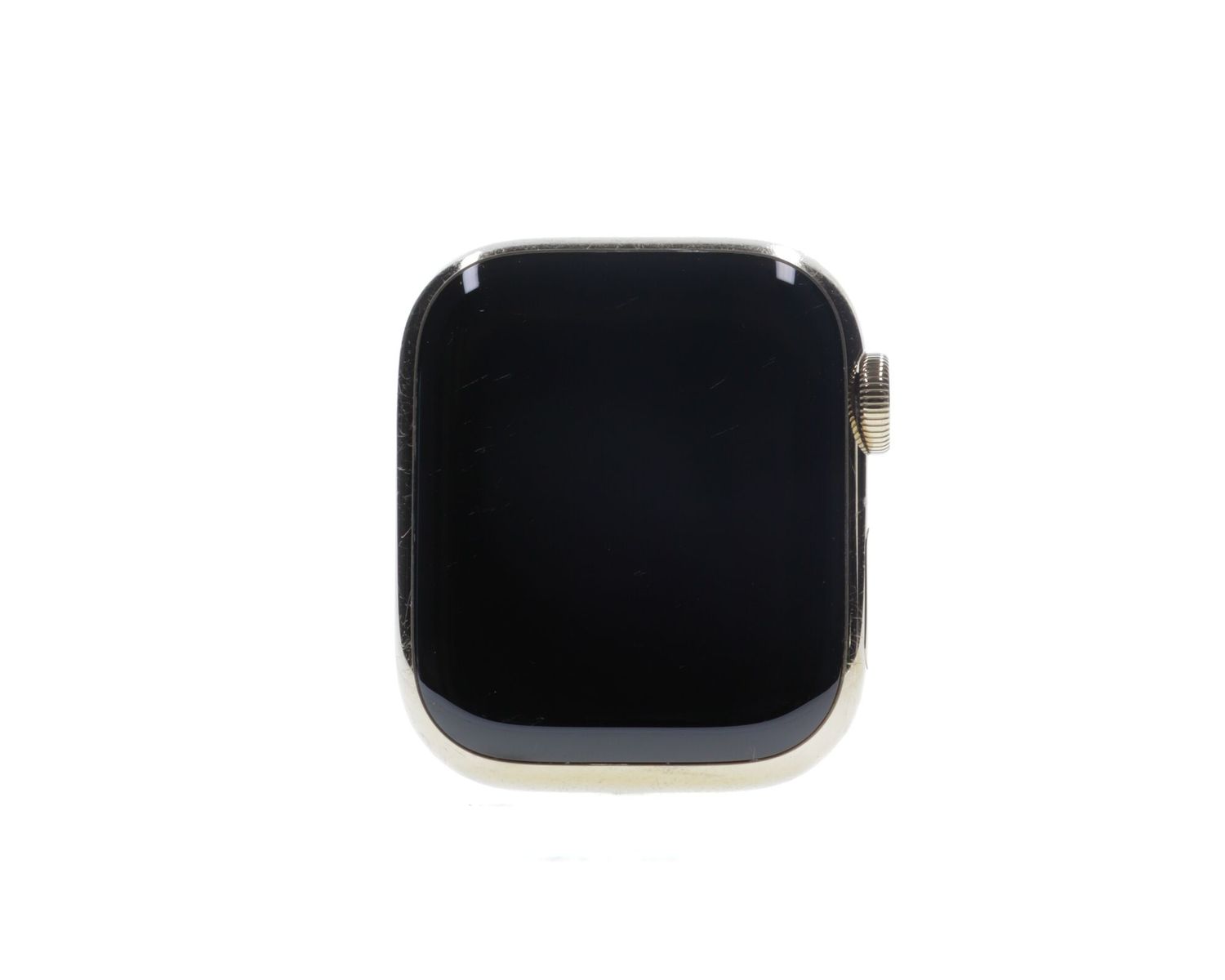 Apple Watch Series 7 2021, GPS + Cellular, Stainless Steel 41mm Gold - Εξαιρετικό