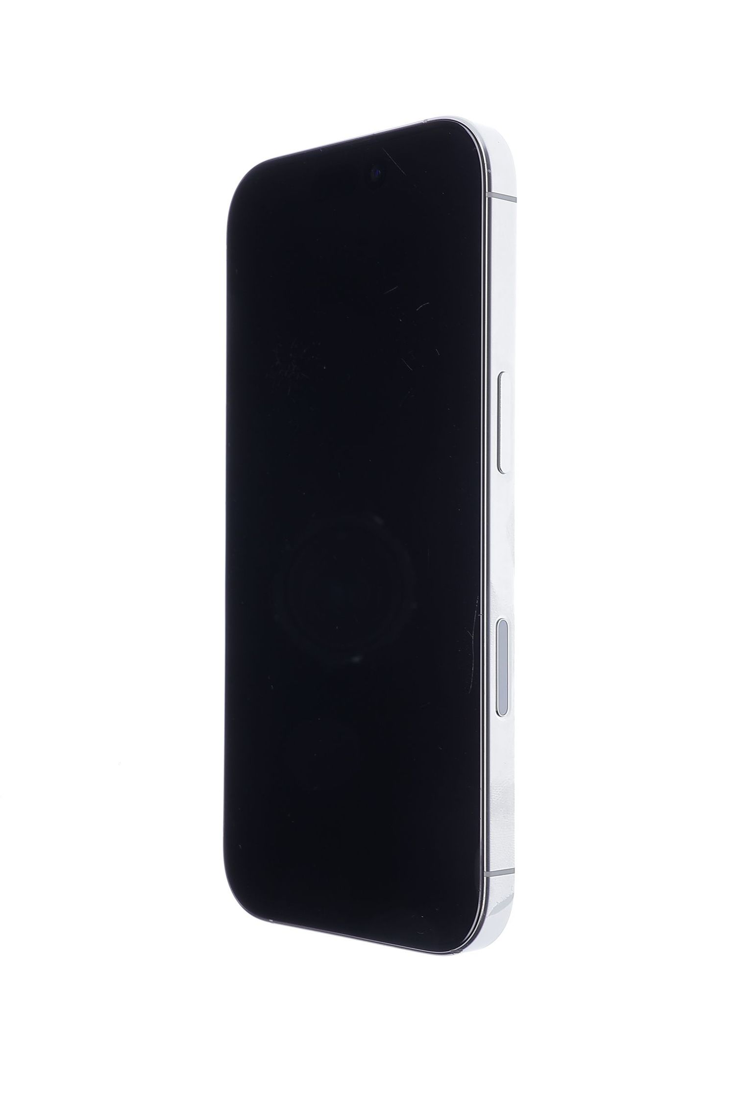 Apple iPhone 16 Pro 256 GB White Titanium - Добро