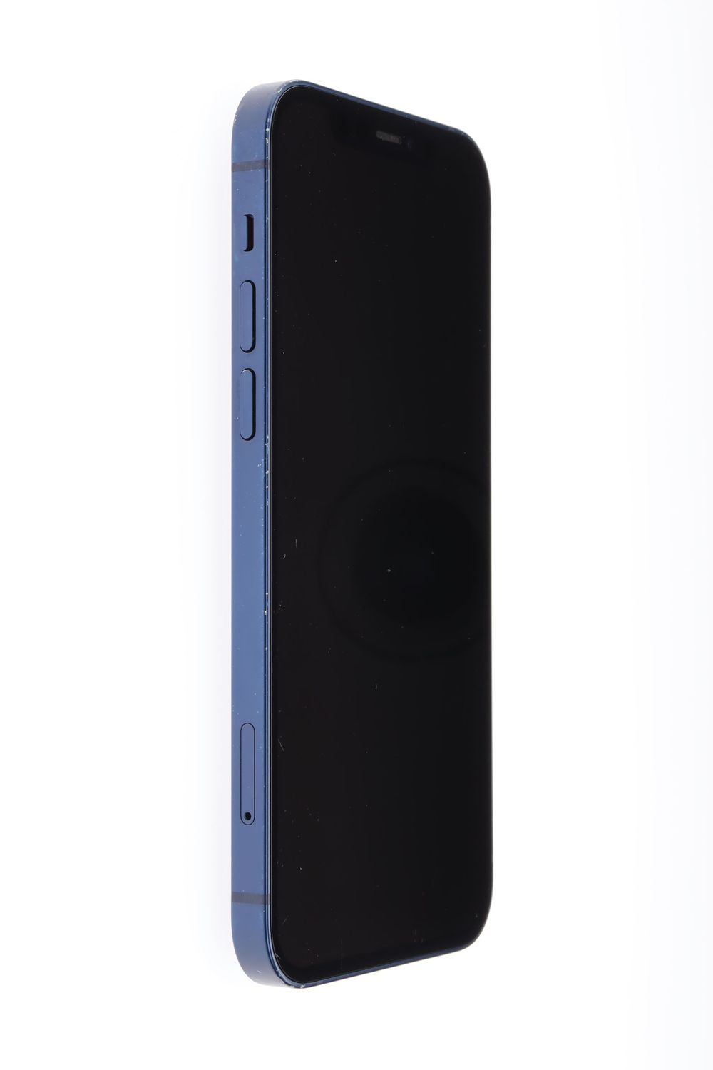 Mobiltelefon Apple iPhone 12, Blue, 64 GB, Foarte Bun