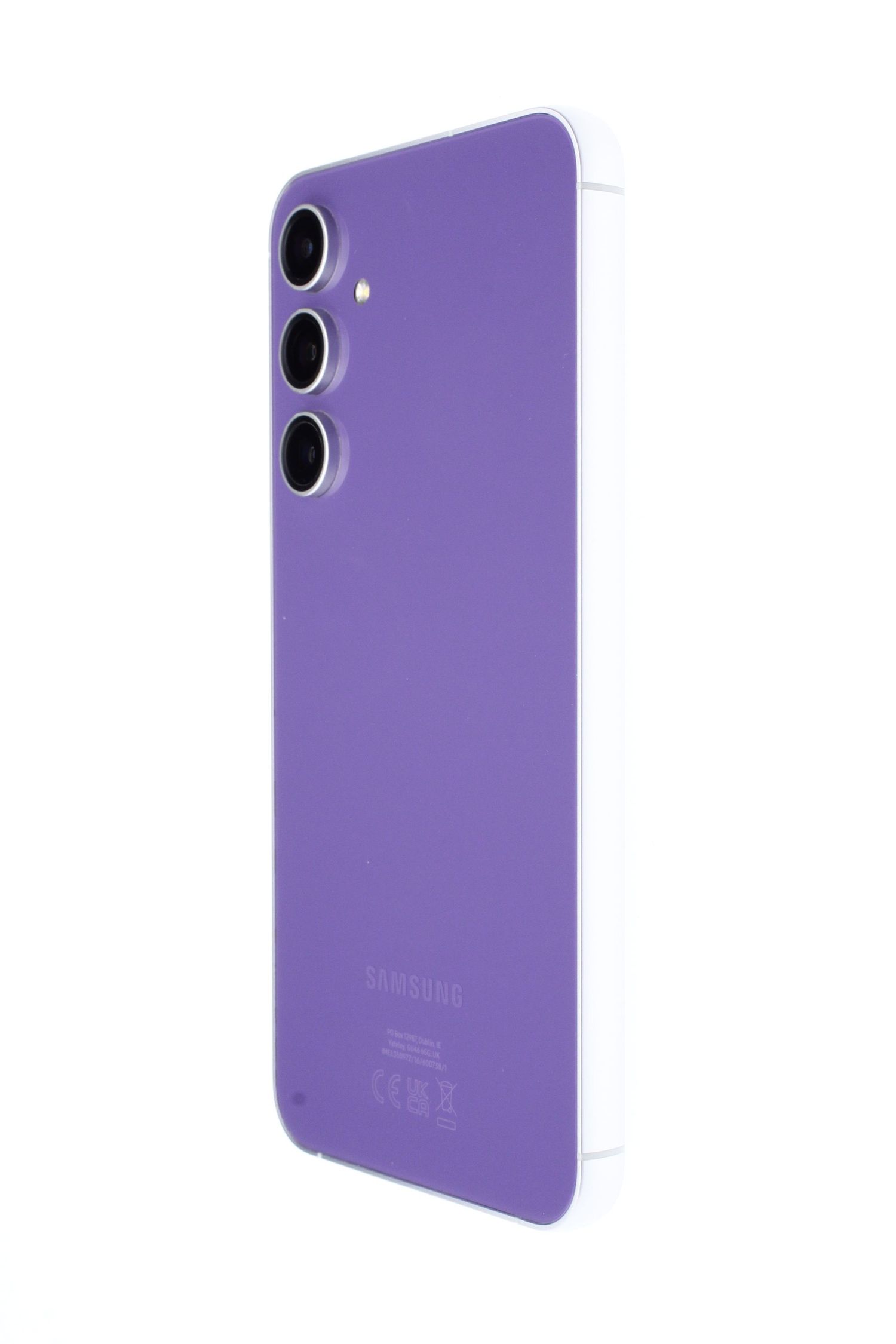 Samsung Galaxy S23 FE 5G Dual Sim 256 GB Purple - Отлично