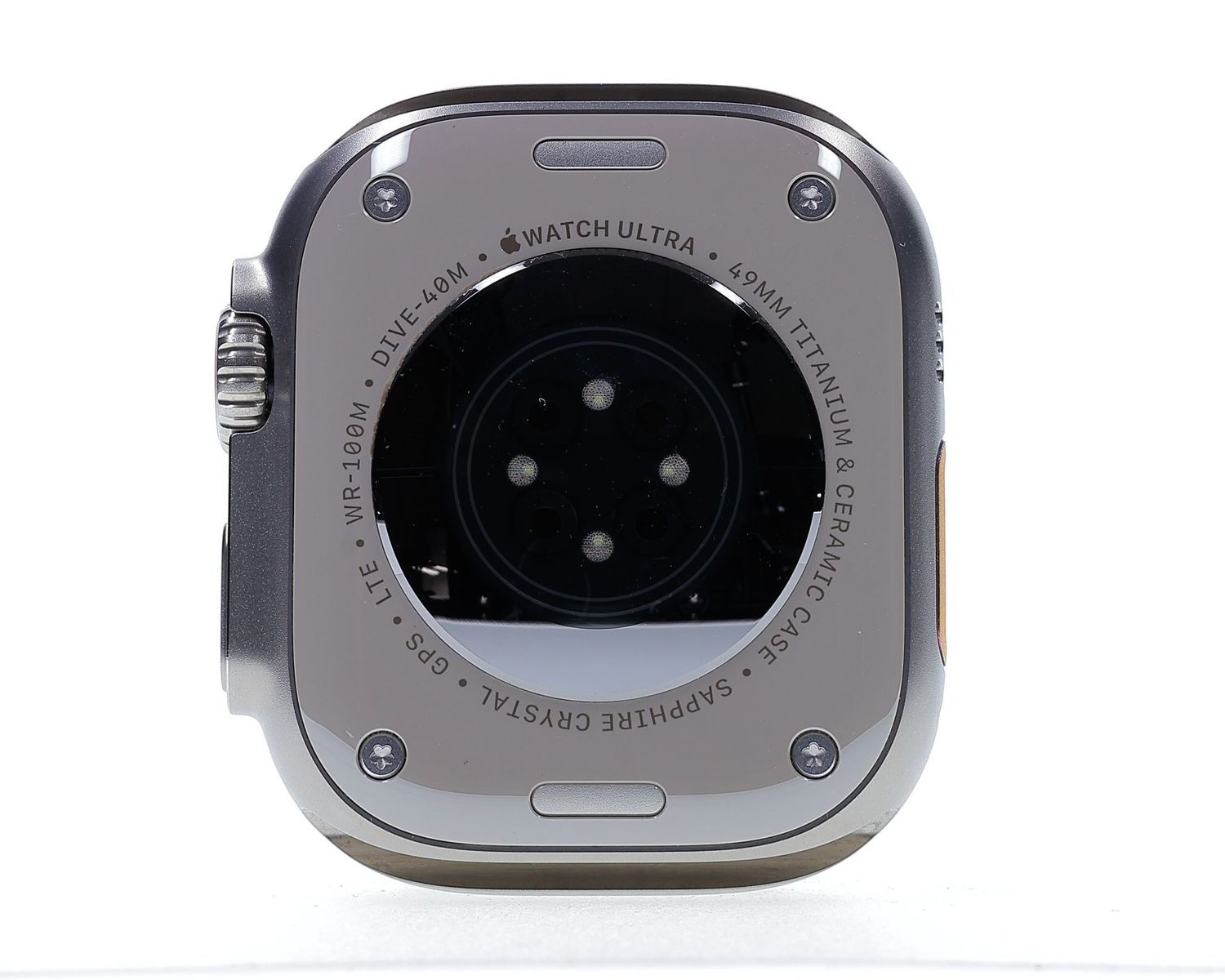 Apple Watch Ultra 2 2023, GPS + Cellular, Titanium 49mm Titanium