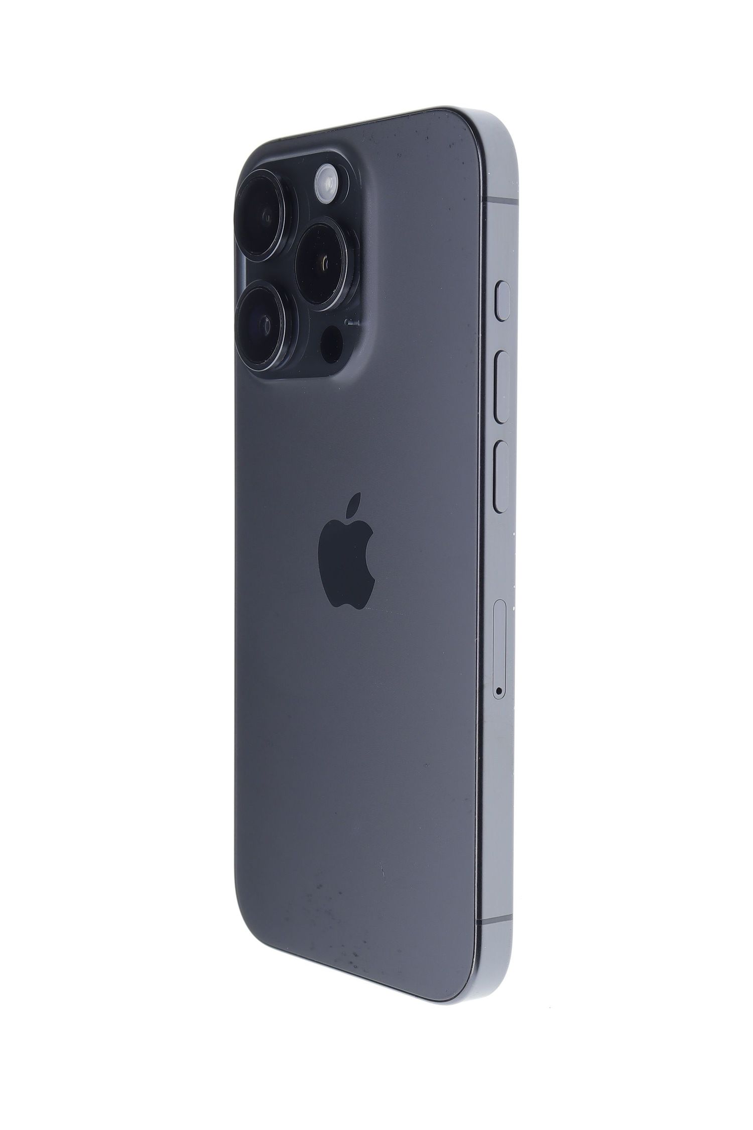 Apple iPhone 15 Pro 256 GB Black Titanium - Foarte bun