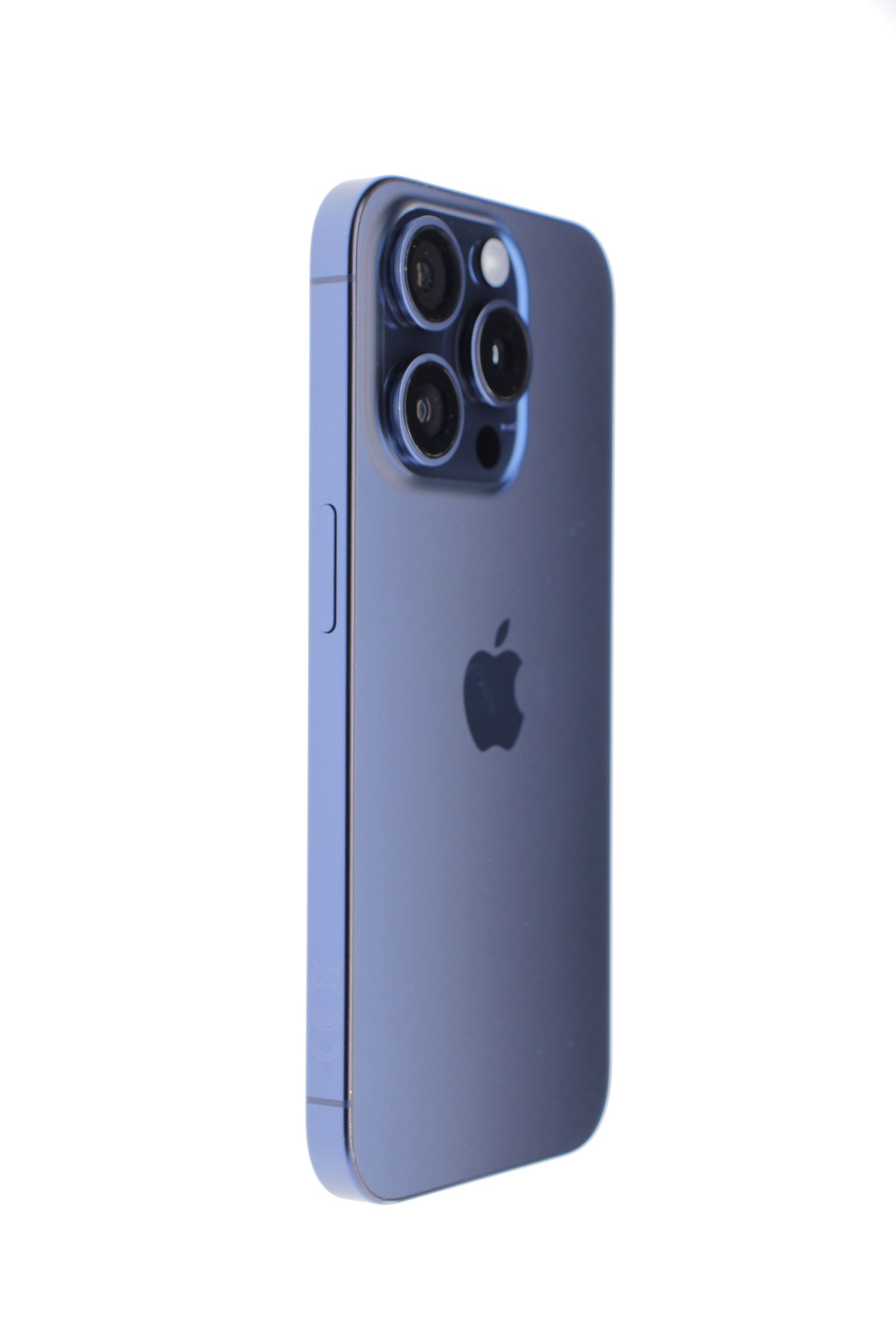 Apple iPhone 15 Pro 256 GB Blue Titanium - Nagyon jó