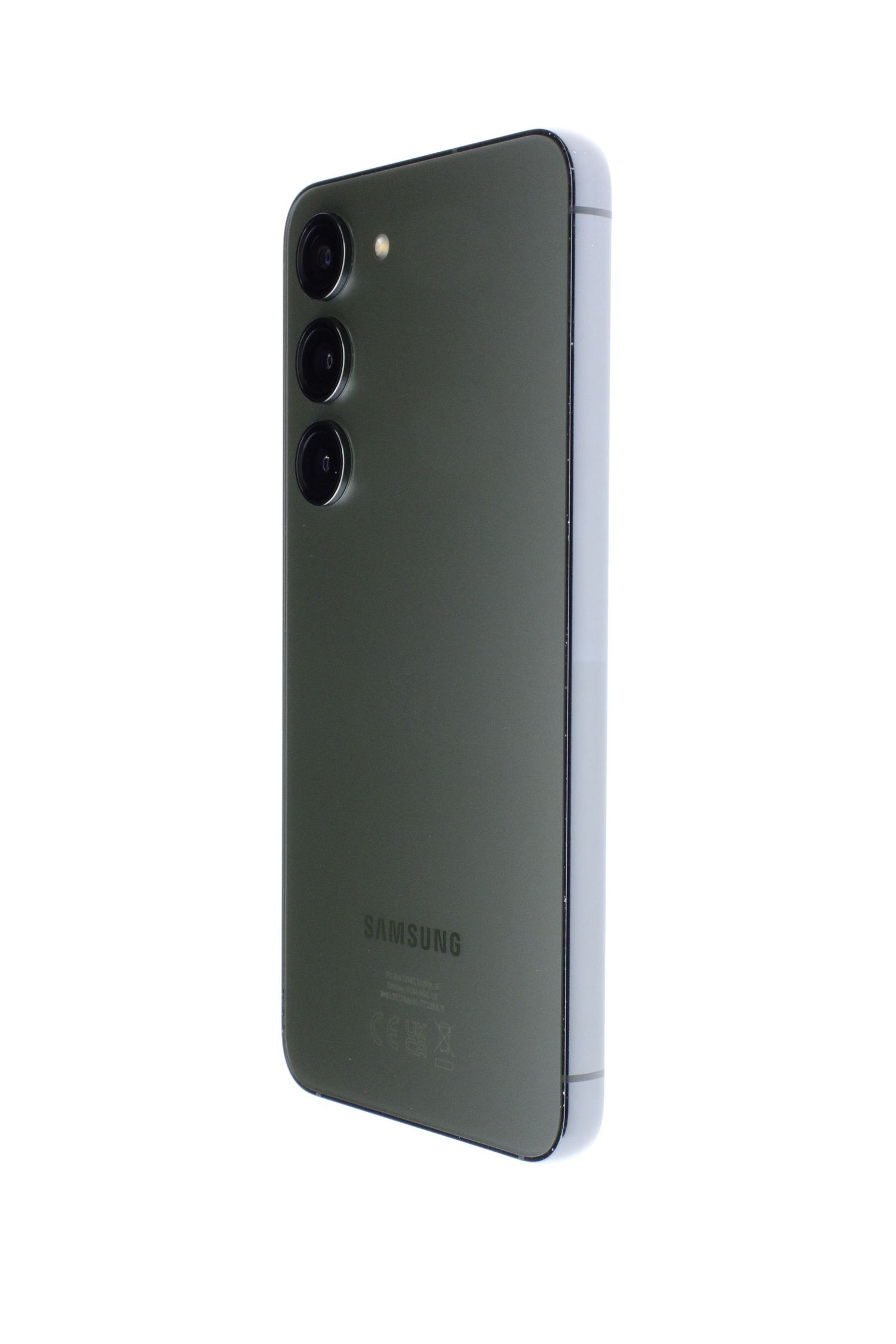 Samsung Galaxy S23 5G Dual Sim 256 GB Green - Excelent