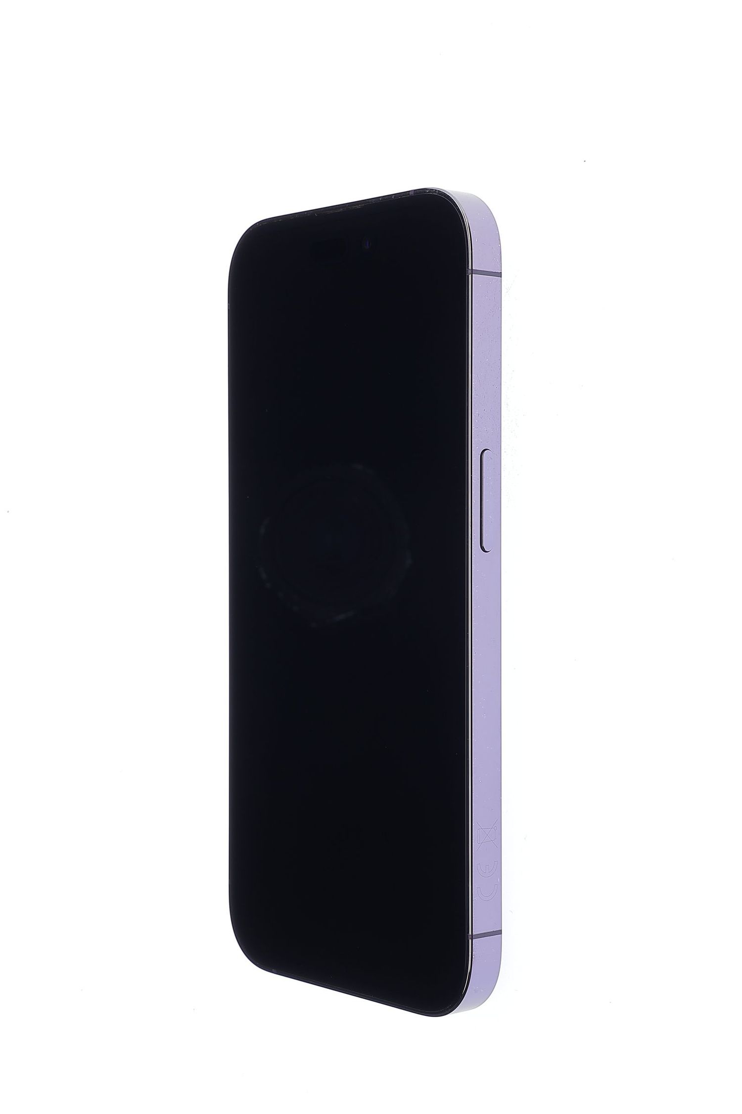 Apple iPhone 14 Pro 128 GB Deep Purple - Εξαιρετικό