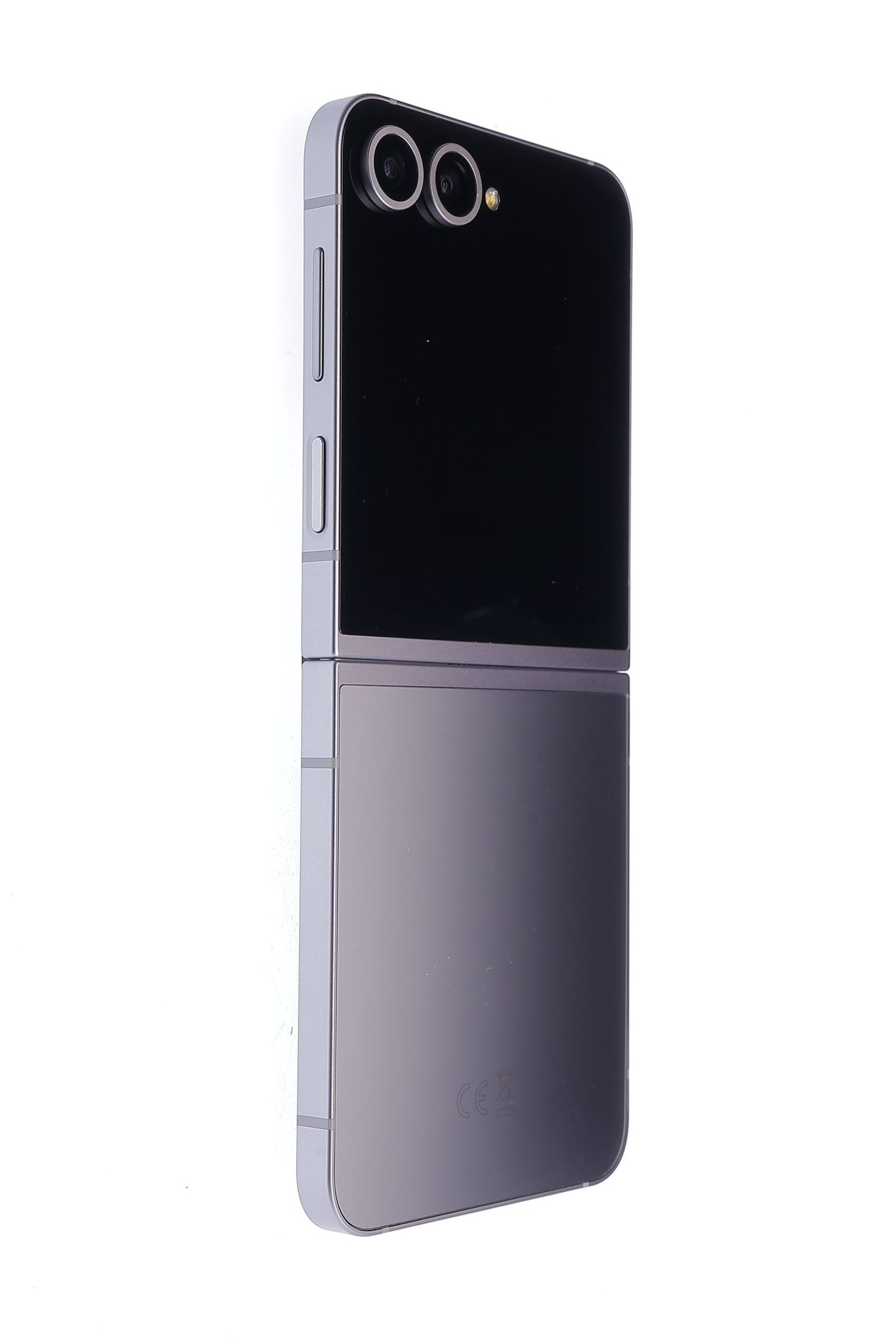 Samsung Galaxy Z Flip6 256 GB Silver Shadow - Σαν καινούργιο
