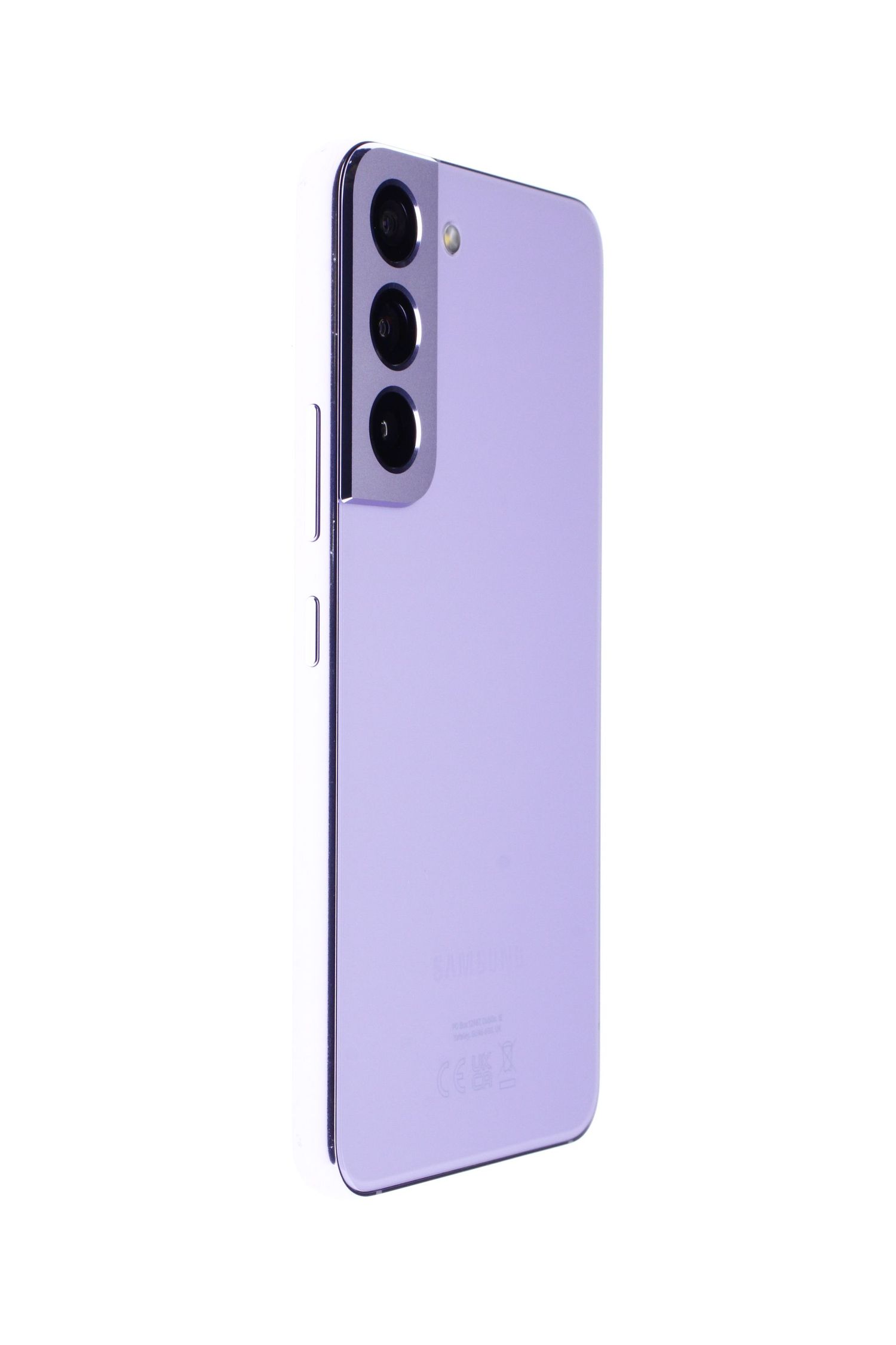 Samsung Galaxy S22 5G Dual Sim 128 GB Bora Purple - Újszerű