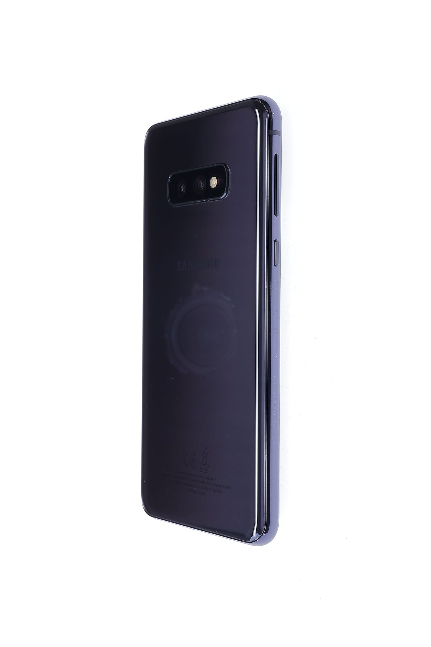 Samsung Galaxy S10 e Dual Sim 128 GB Prism Black - Много добро
