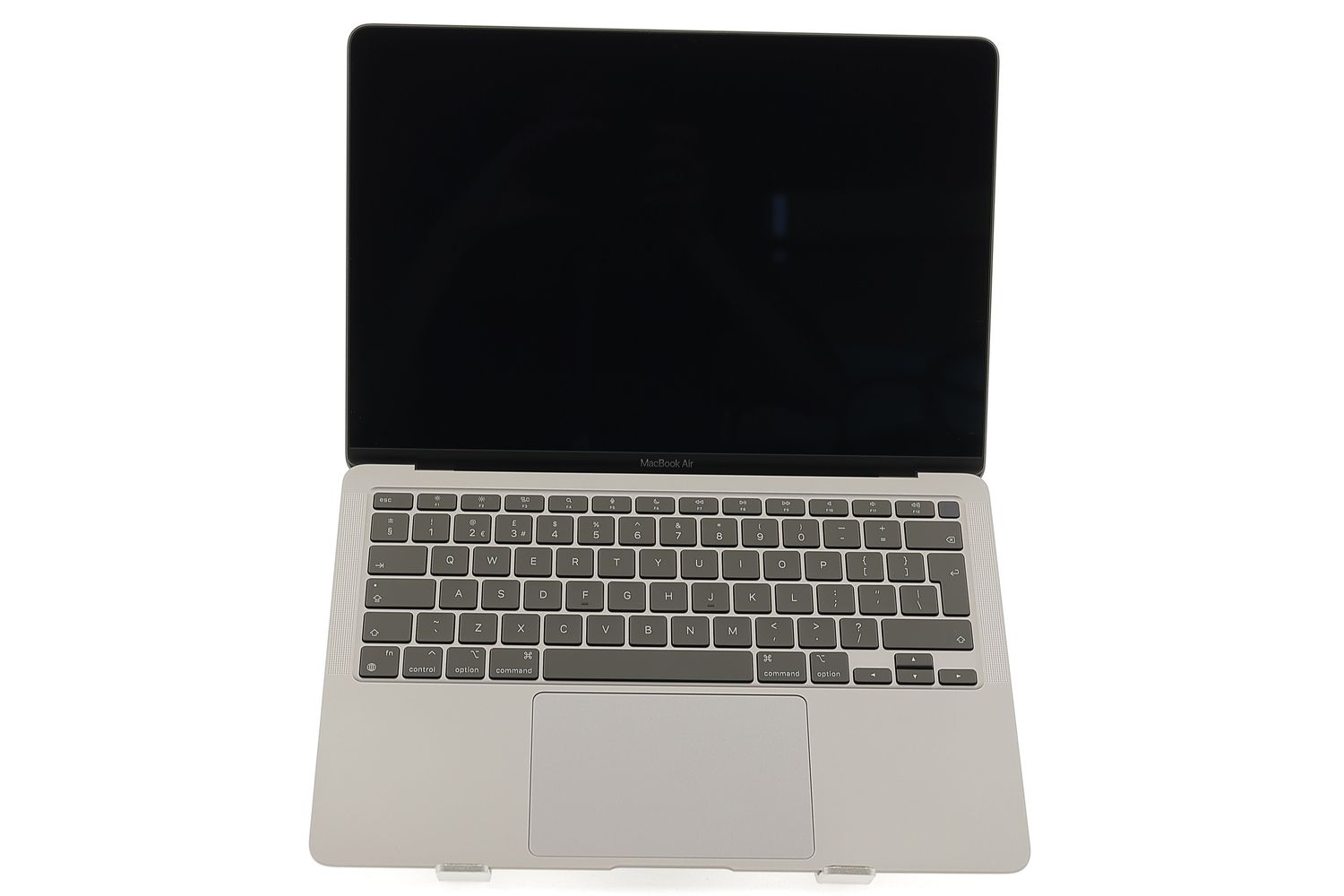 Apple MacBook Air 13″ 2020, M1 8 Cores, 8 GB, 7 core GPU 256 GB Space Gray - Като нов