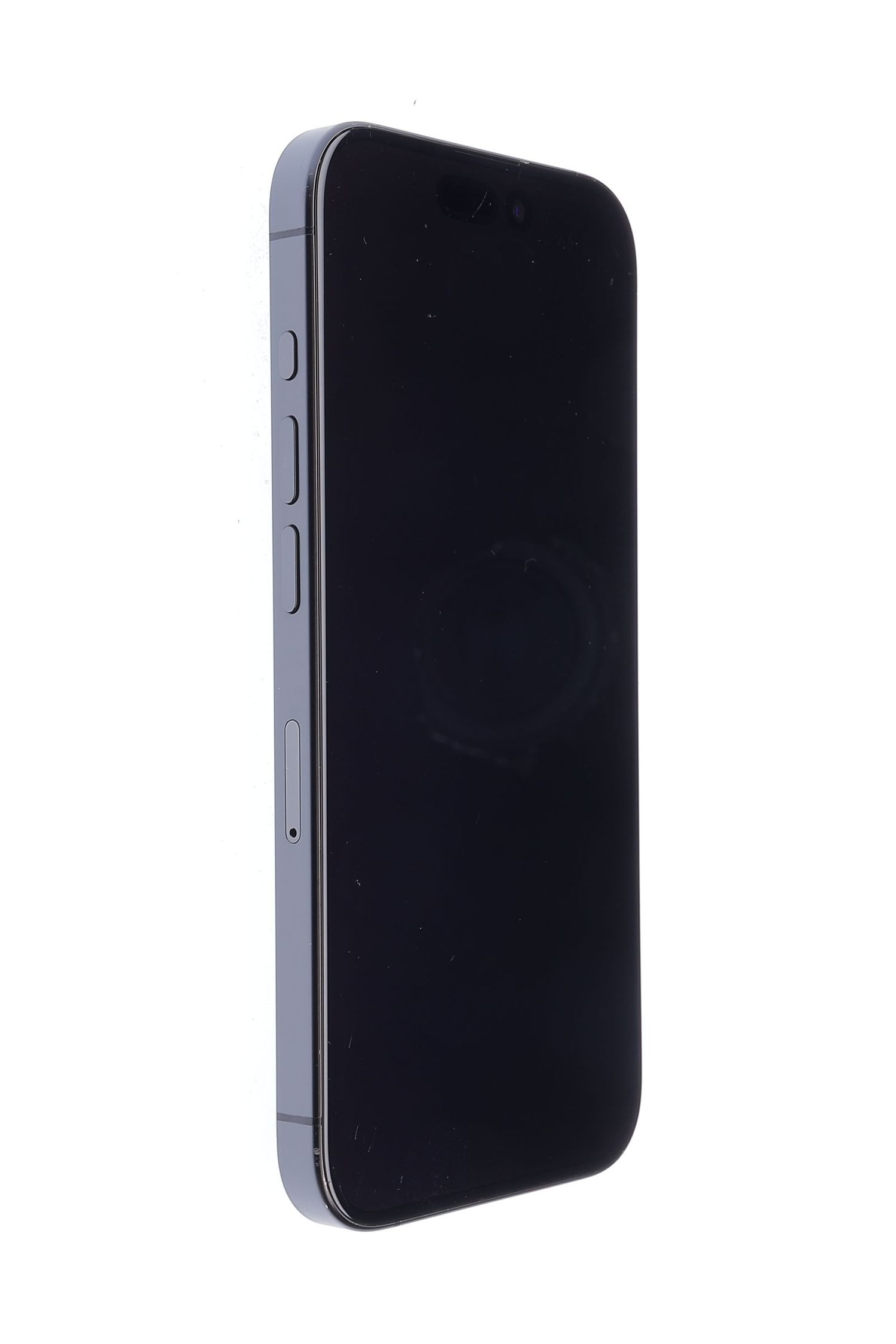 Apple iPhone 15 Pro 128 GB Black Titanium - Nagyon jó