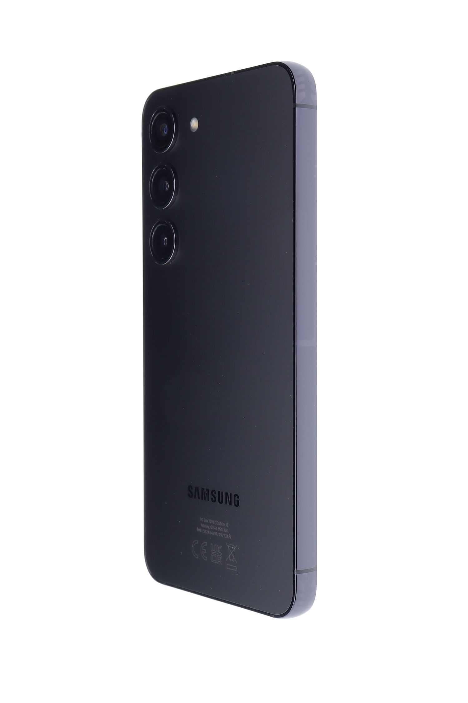 Samsung Galaxy S23 5G Dual Sim 128 GB Phantom Black - Ca nou