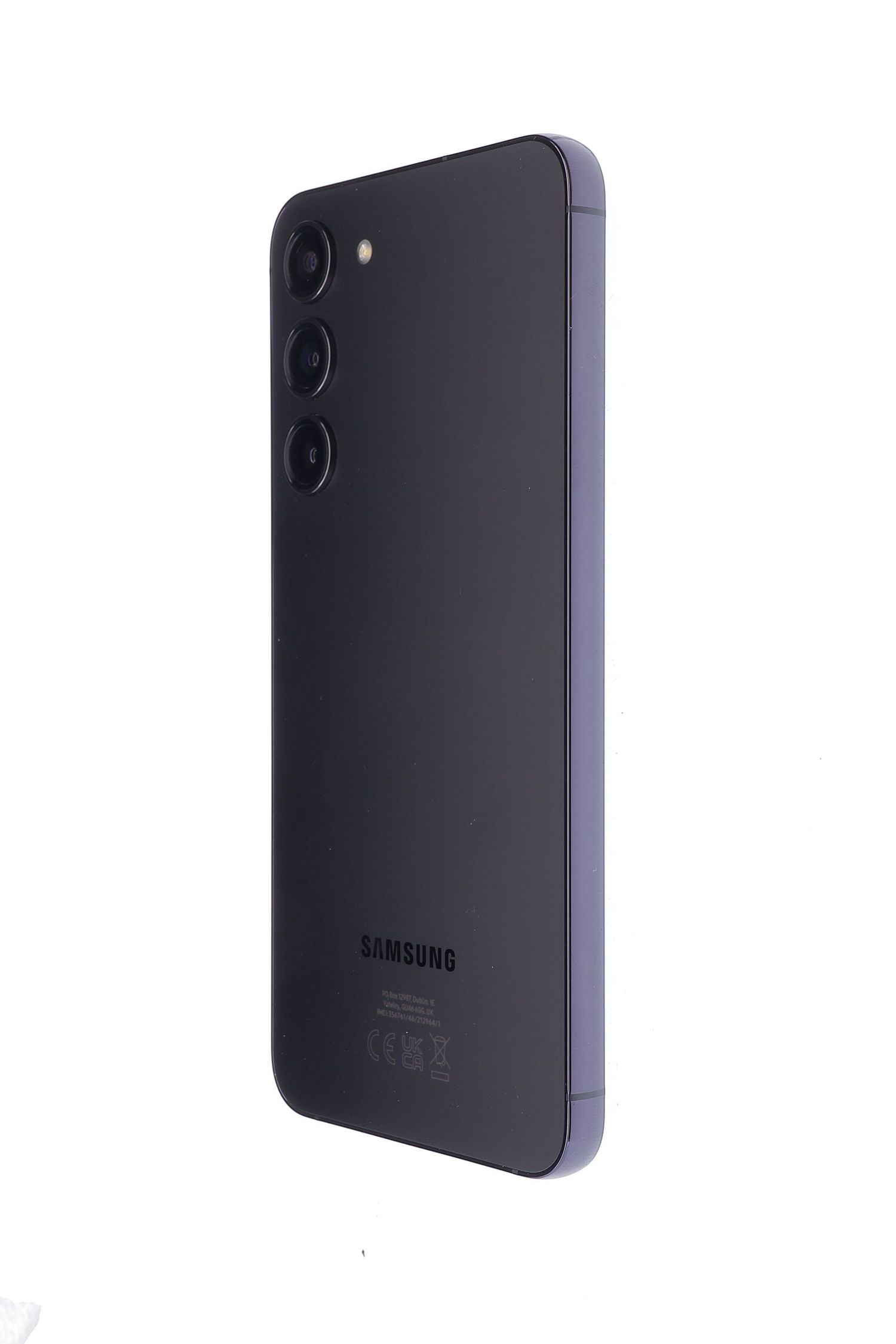 Samsung Galaxy S23 Plus 5G Dual Sim 512 GB Phantom Black - Καλό