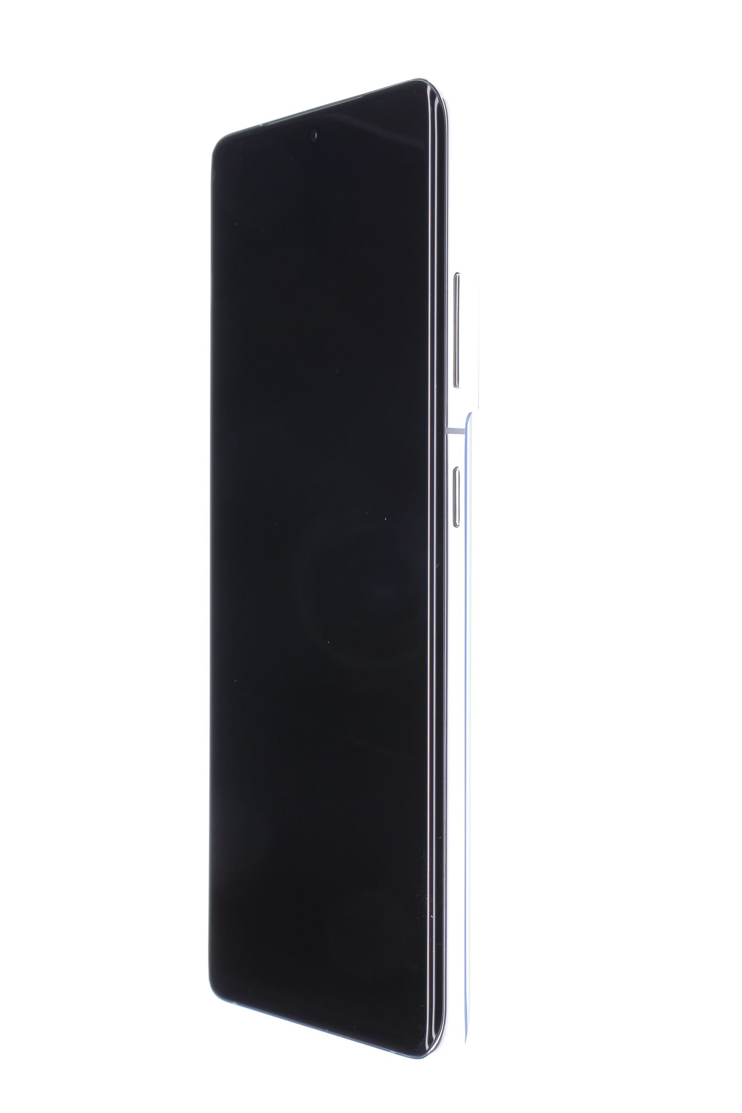 Samsung Galaxy S21 Ultra 5G Dual Sim 128 GB Silver - Újszerű
