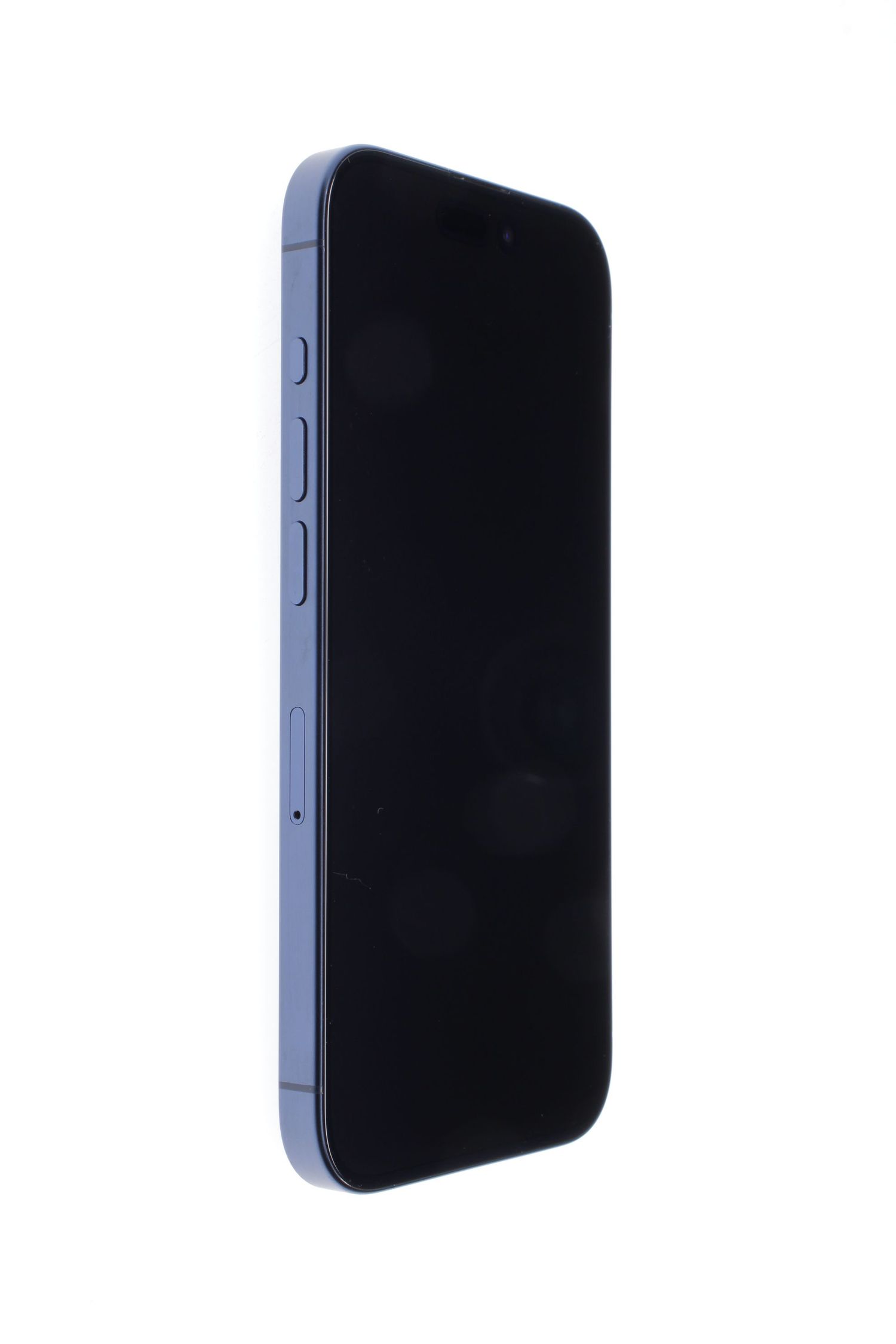 Apple iPhone 15 Pro 256 GB Blue Titanium - Kiváló