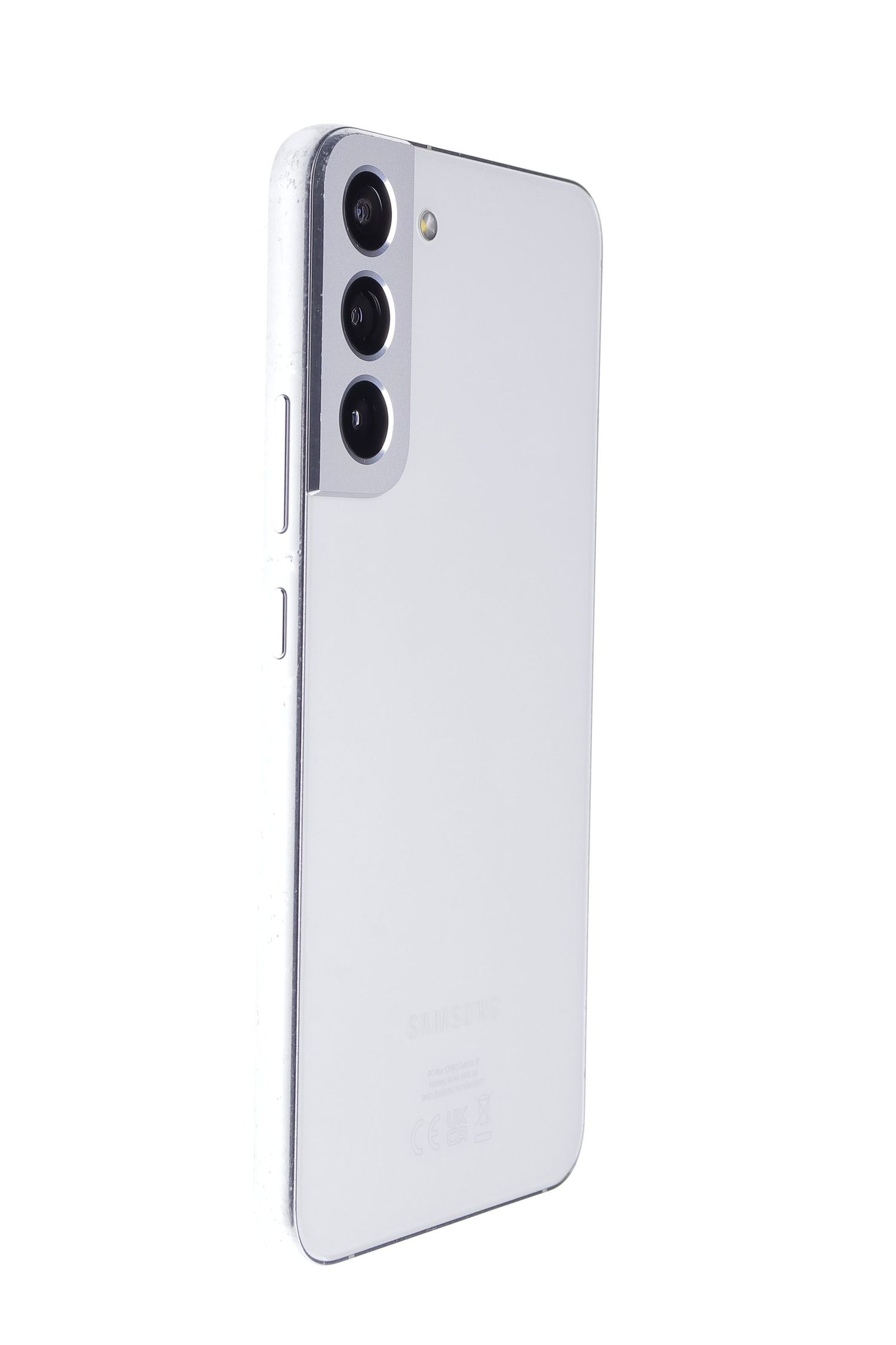 Samsung Galaxy S22 Plus 5G Dual Sim 256 GB Phantom White - Εξαιρετικό