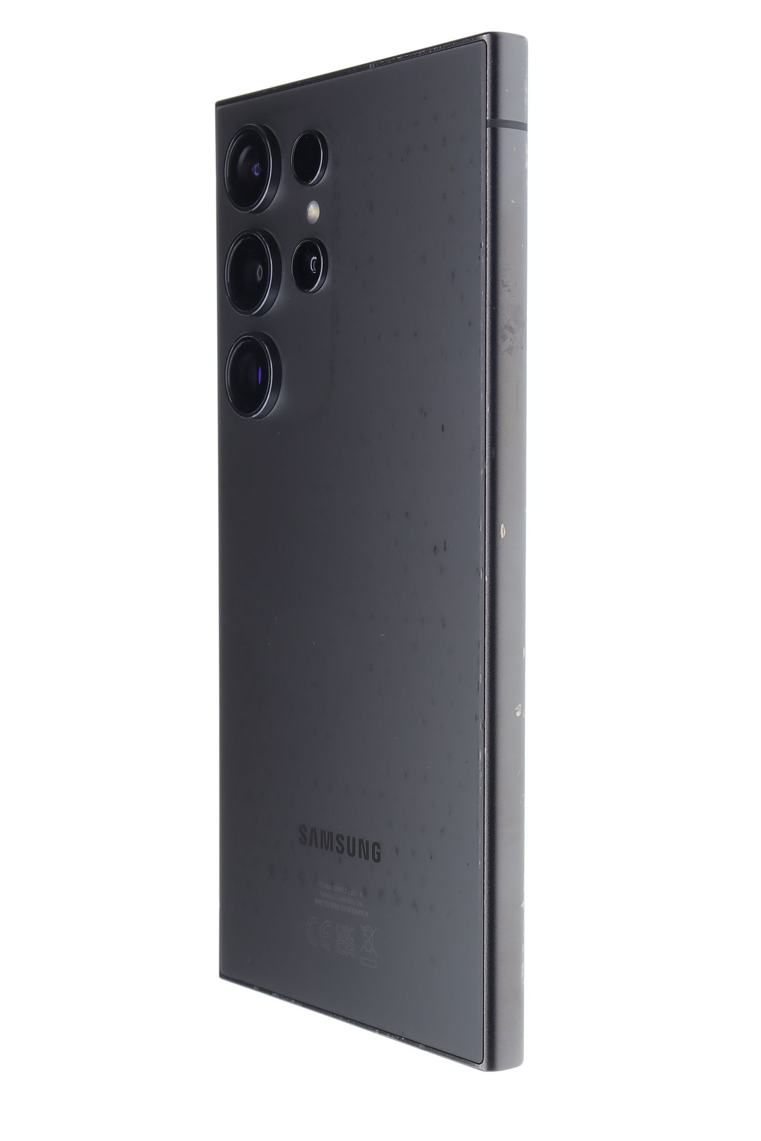 Samsung Galaxy S24 Ultra 5G Dual Sim 256 GB Black Titanium - Πολύ καλό