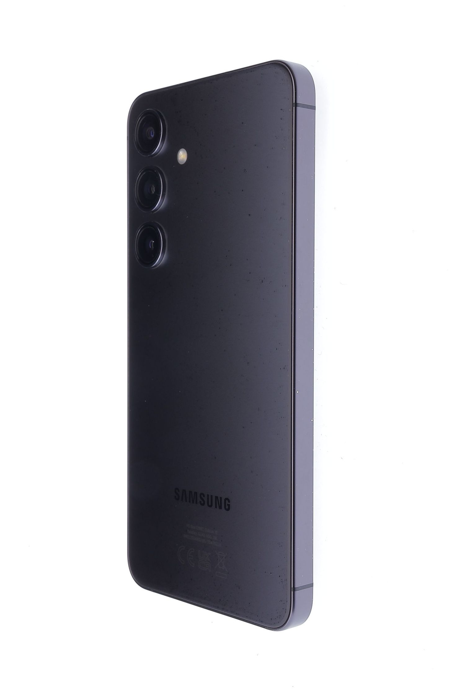 Samsung Galaxy S24 5G Dual Sim 128 GB Onyx Black - Nagyon jó