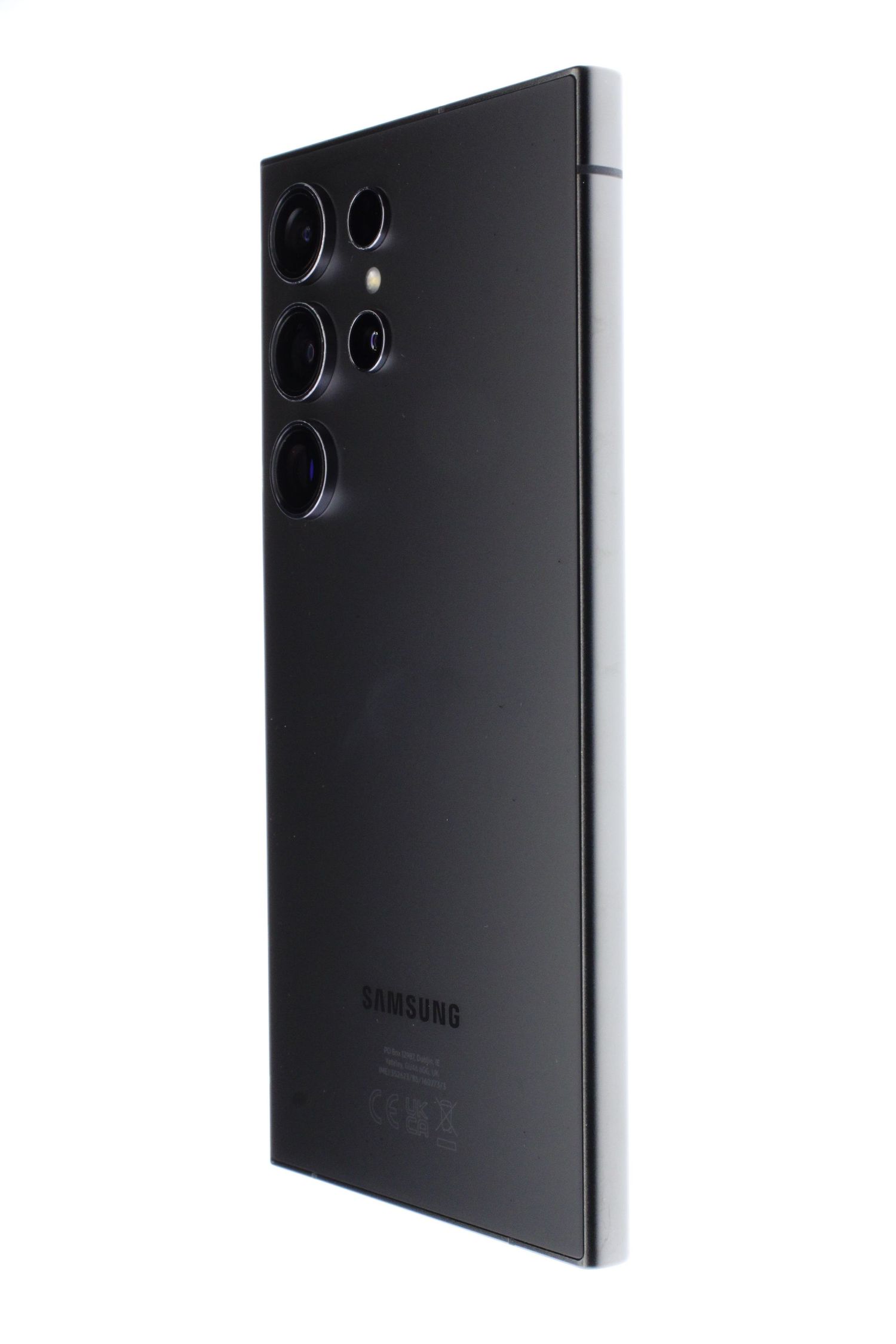 Samsung Galaxy S24 Ultra 5G Dual Sim 512 GB Black Titanium - Πολύ καλό