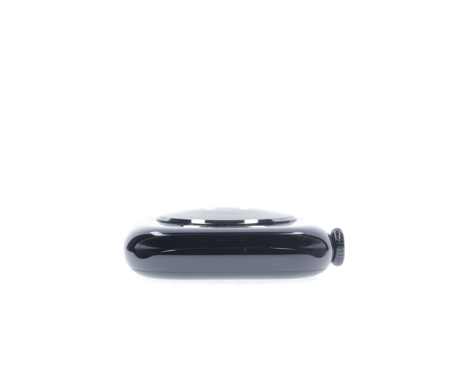 Apple Watch Series 10 2024, GPS, Aluminium 46mm Jet Black - Újszerű