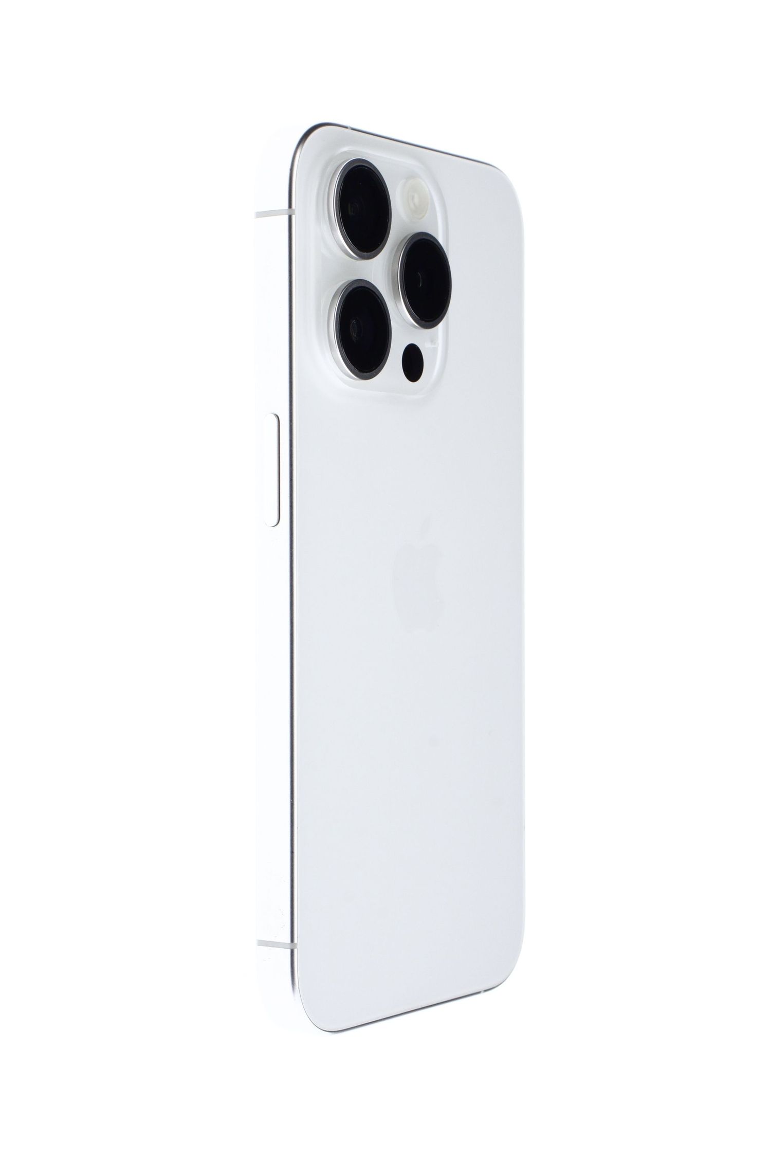 Apple iPhone 15 Pro 128 GB White Titanium - Σαν καινούργιο