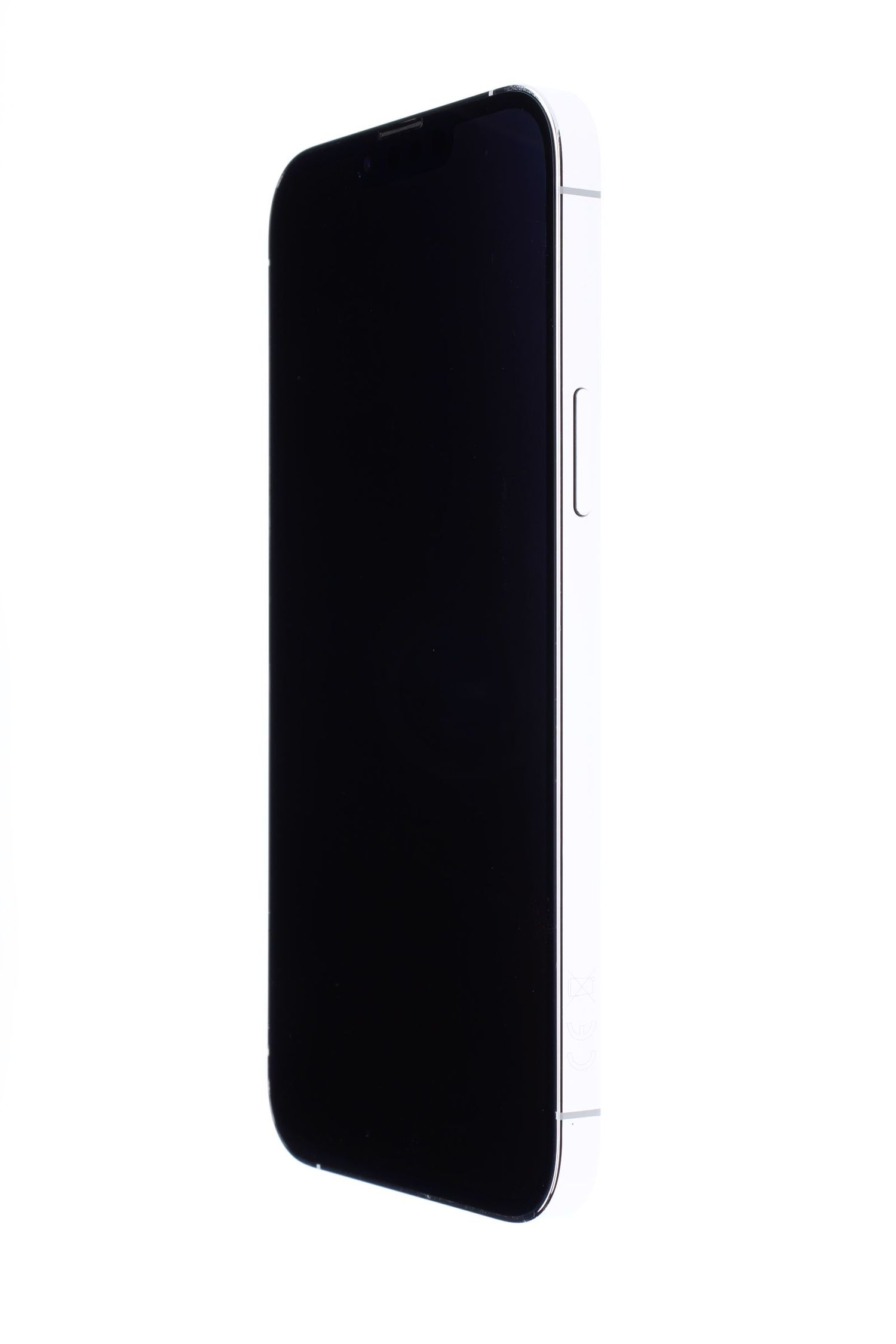 Apple iPhone 13 Pro Max 256 GB Silver - Kiváló