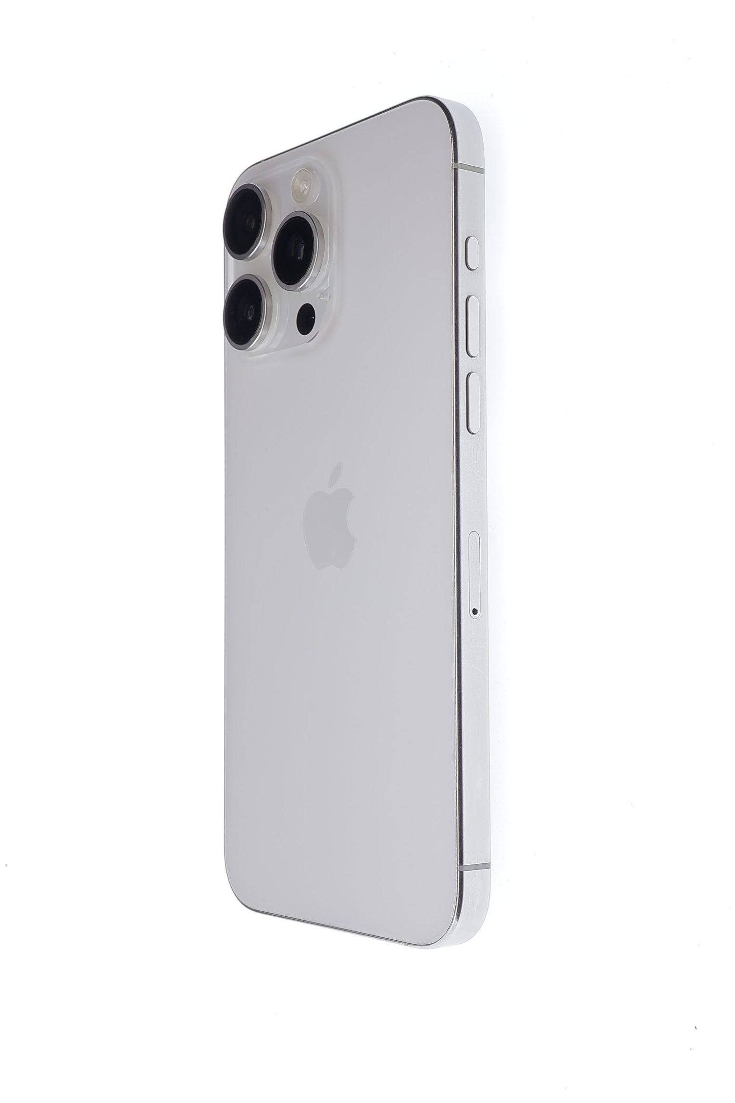 Apple iPhone 15 Pro Max 256 GB White Titanium - Foarte bun