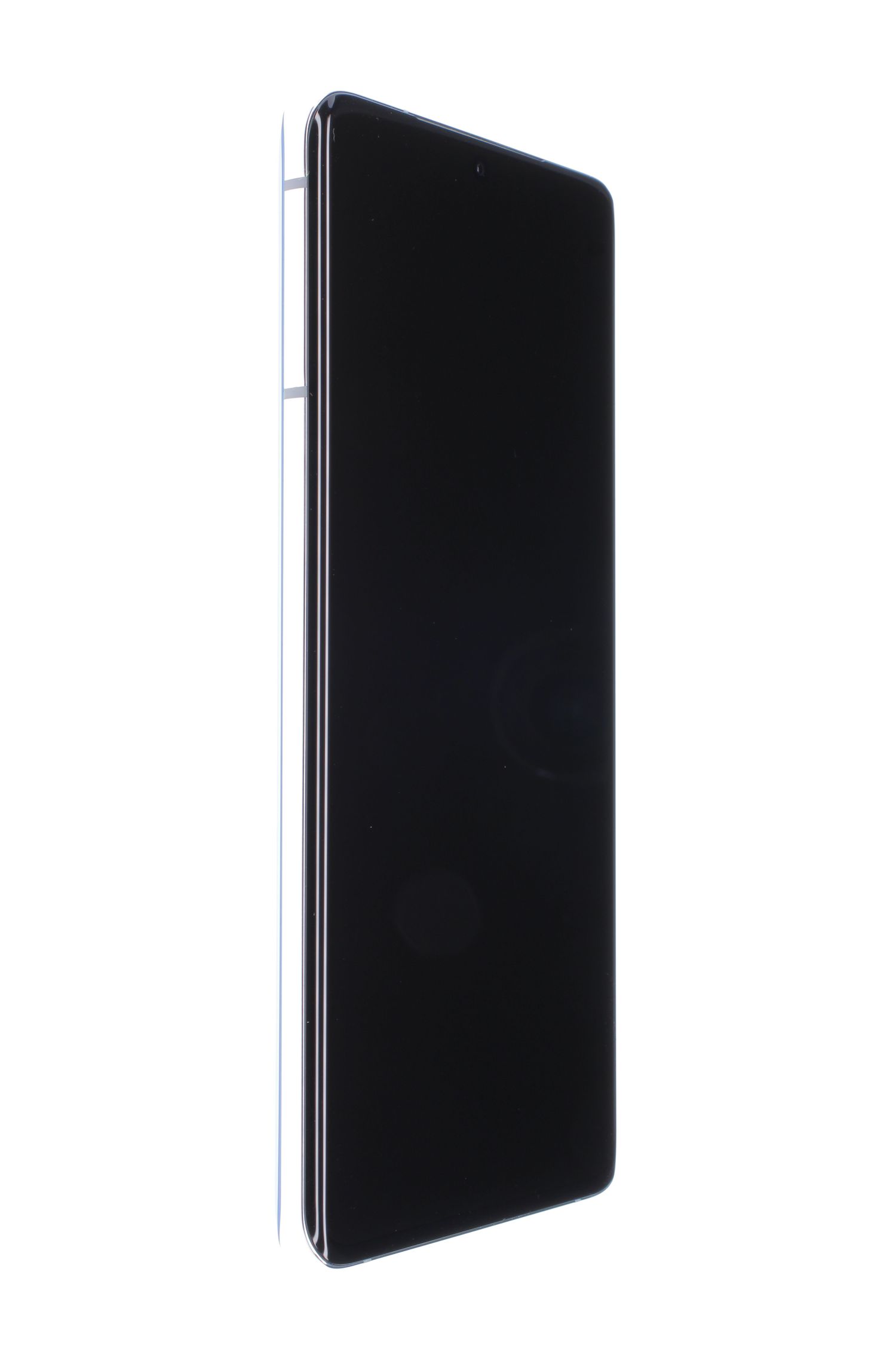 Samsung Galaxy S21 Ultra 5G Dual Sim 128 GB Silver - Újszerű