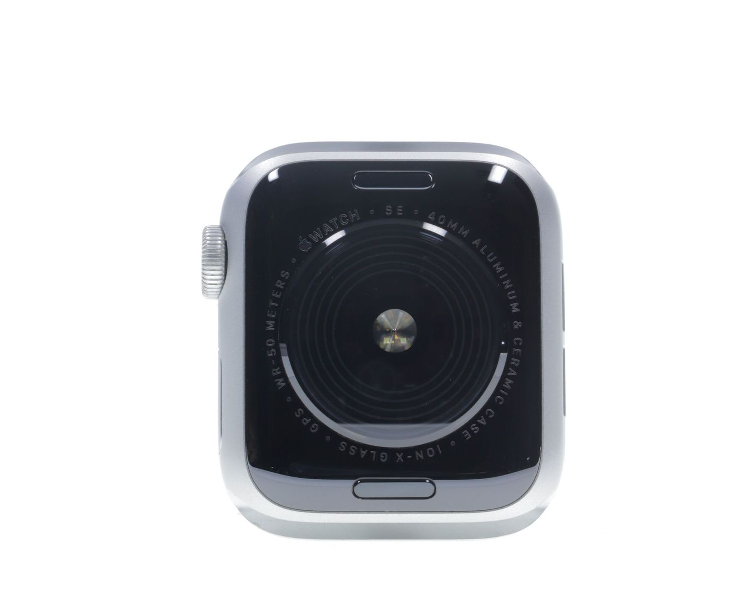Apple Watch SE 2020, GPS, Aluminium 40mm Silver - Εξαιρετικό