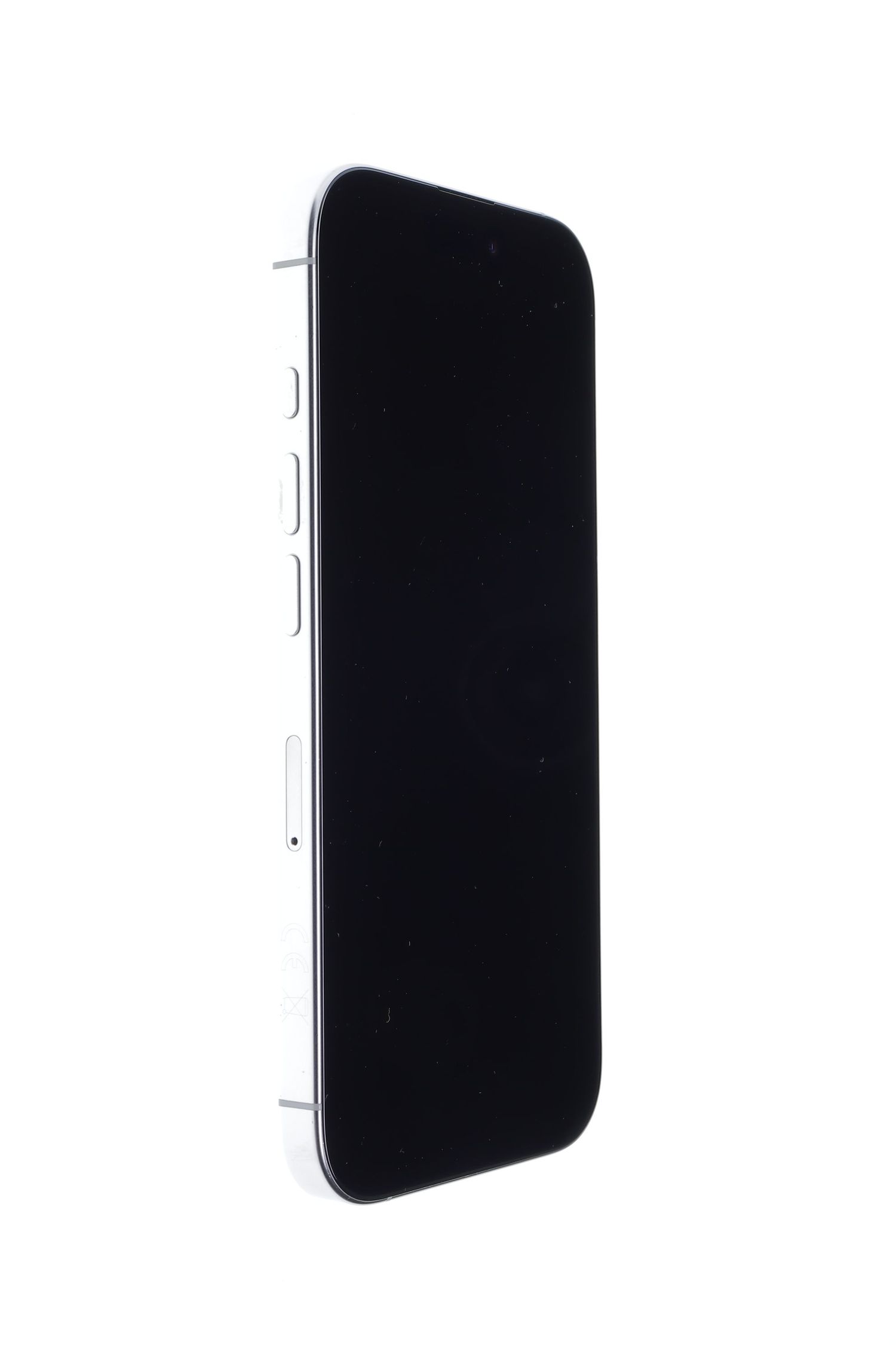 Apple iPhone 16 Pro 128 GB White Titanium - Excelent