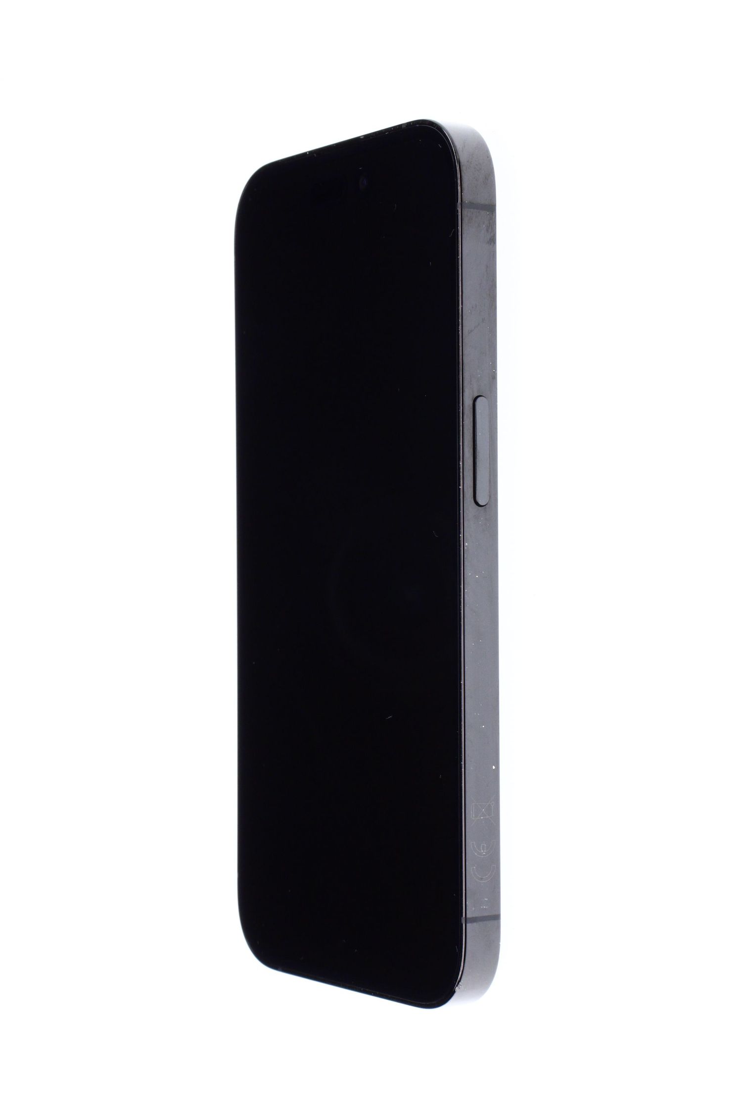 Apple iPhone 14 Pro 128 GB Space Black - Kiváló
