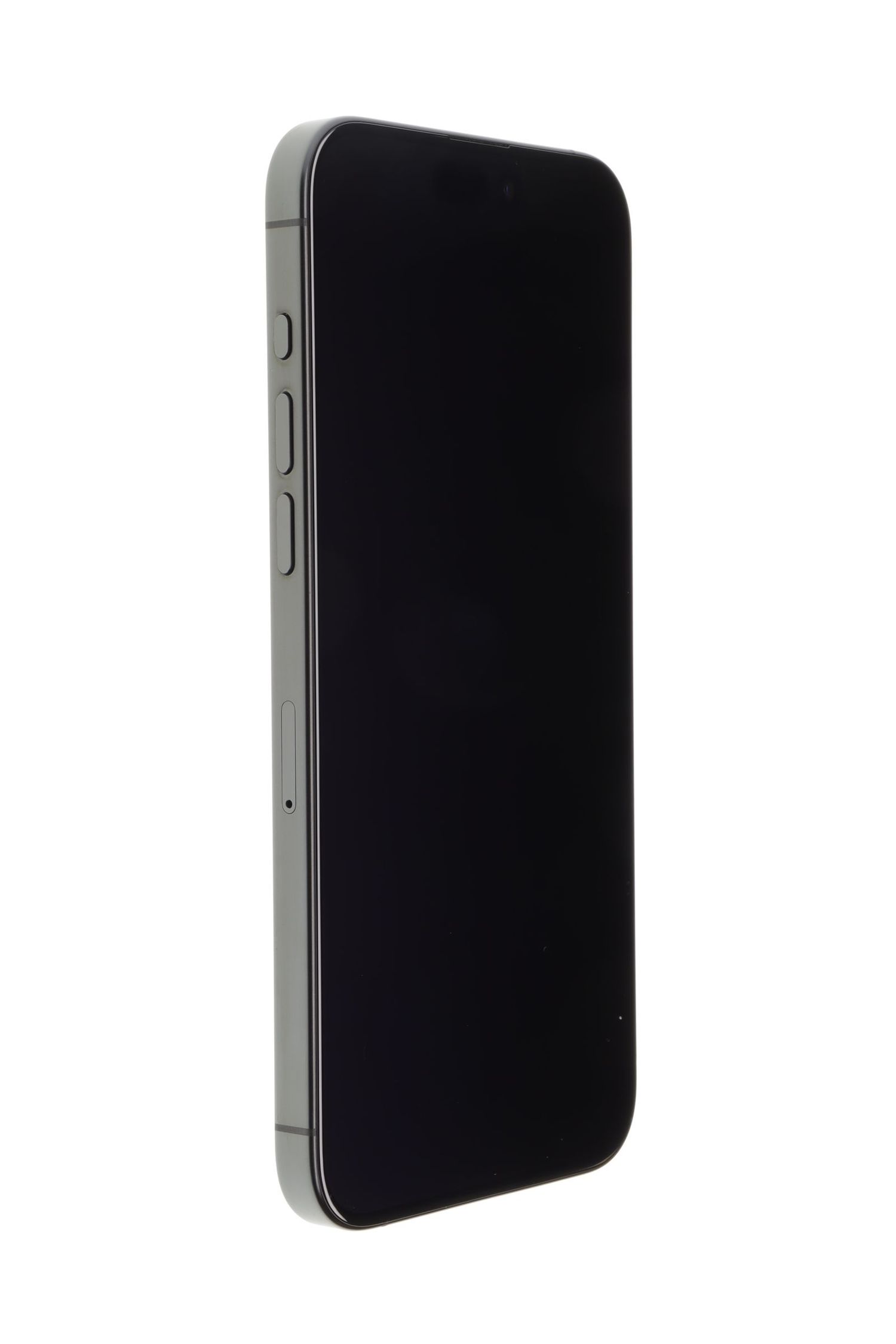 Мобилен телефон Apple iPhone 15 Pro Max, Black Titanium, 256 GB, Ca Nou