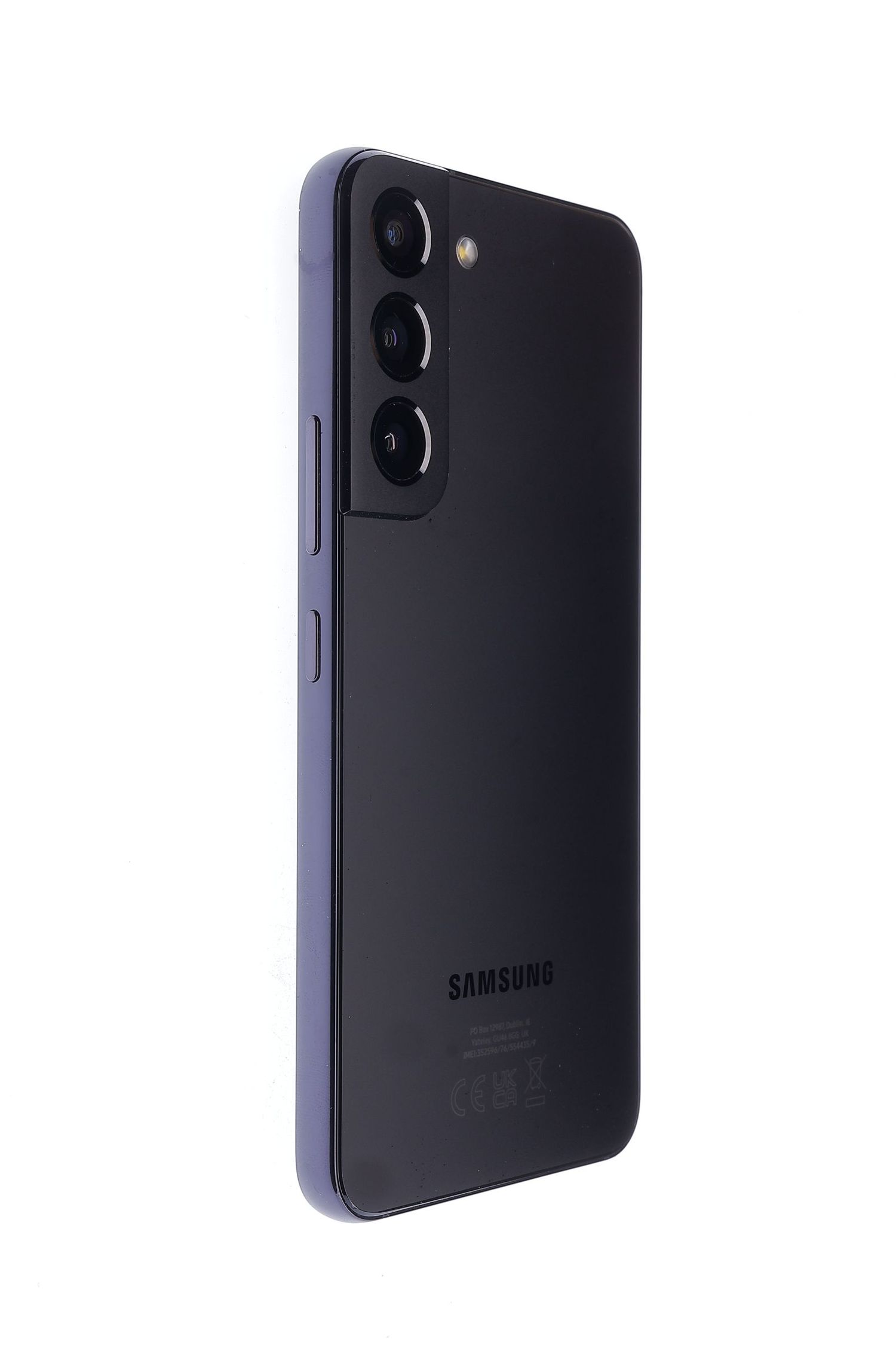 Samsung Galaxy S22 5G Dual Sim 256 GB Phantom Black - Nagyon jó