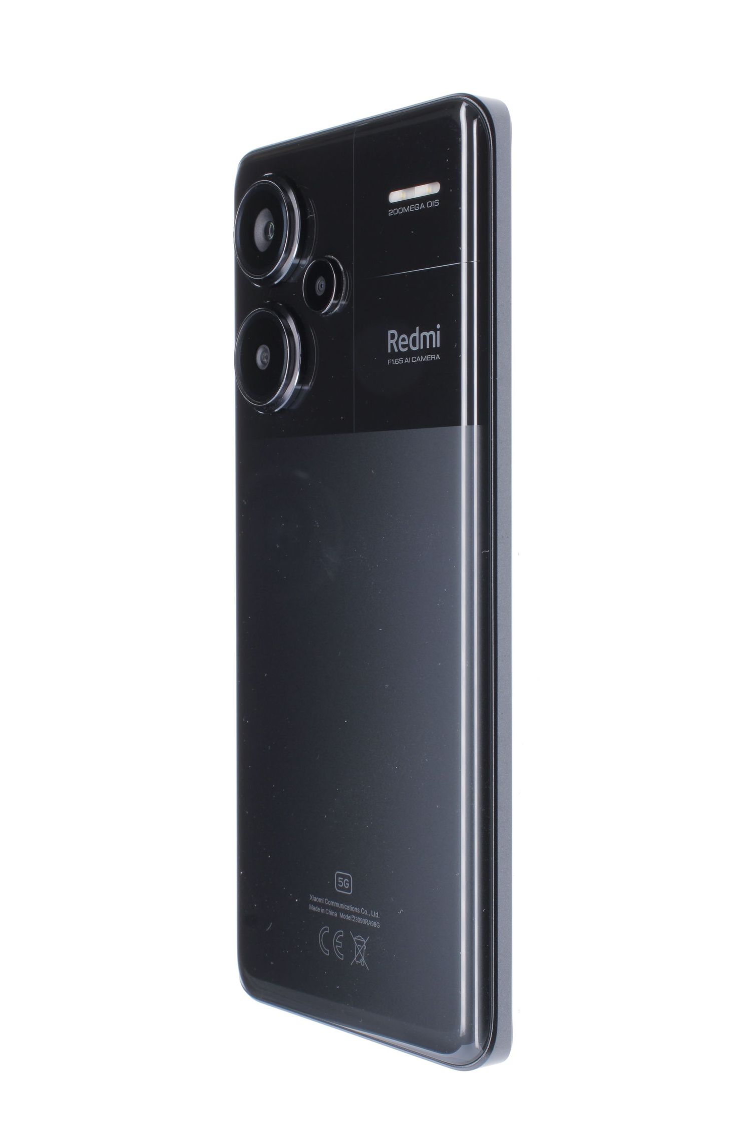 Xiaomi Redmi Note 13 Pro Plus 5G Dual Sim 256 GB Midnight Black - Εξαιρετικό
