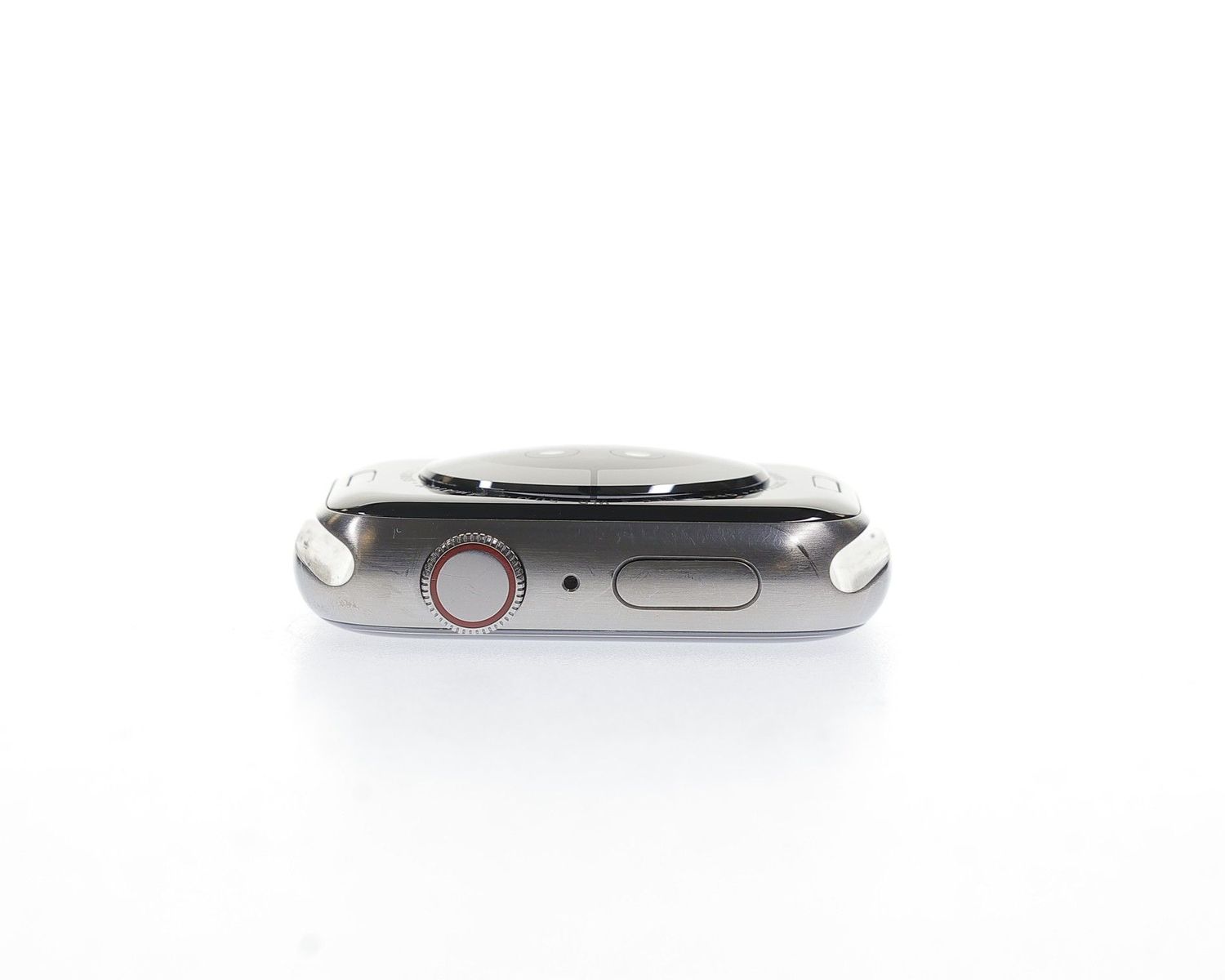 Apple Watch Series 7 2021, GPS + Cellular, Titanium 45mm Titanium - Εξαιρετικό