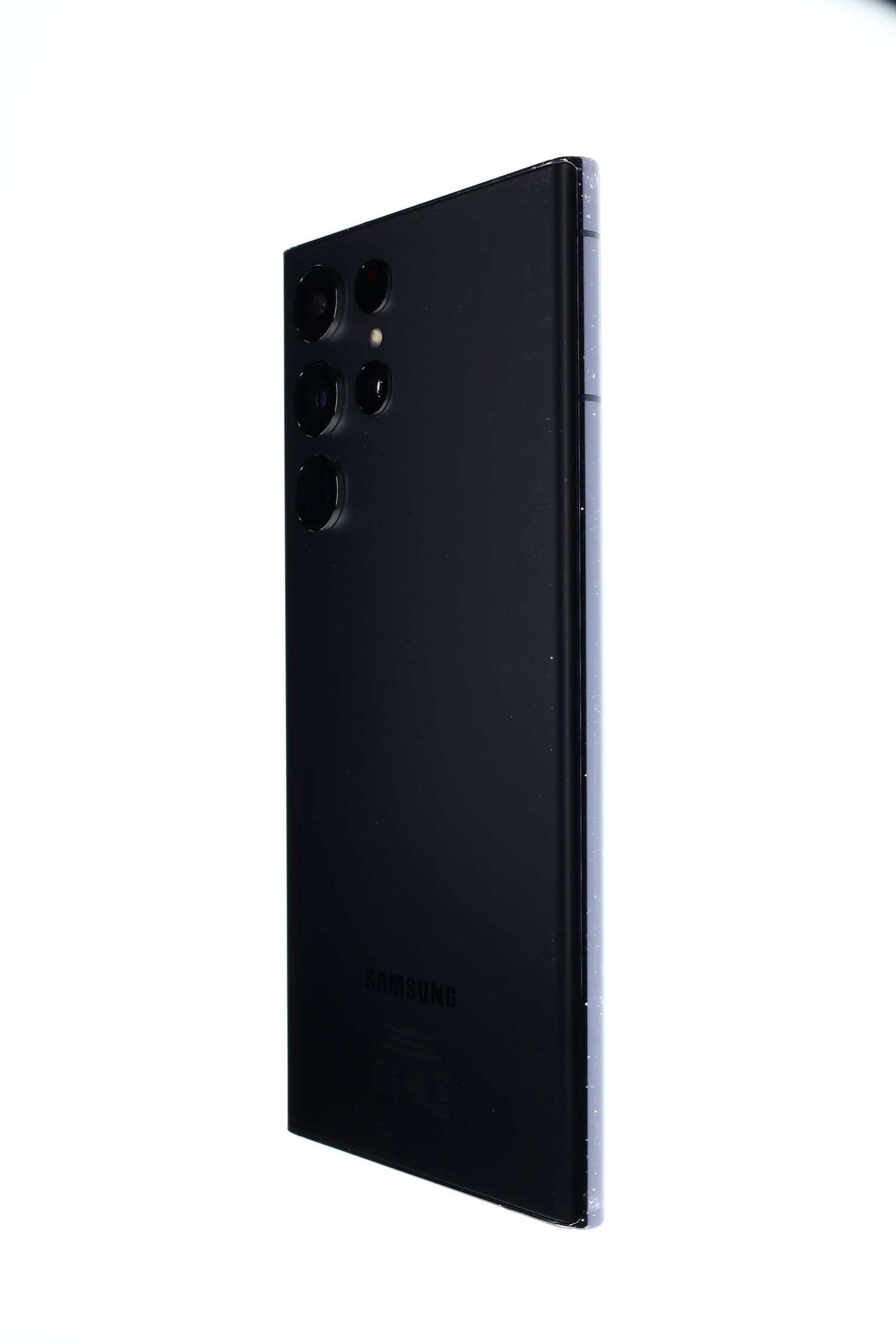 Samsung Galaxy S22 Ultra 5G Dual Sim 256 GB Phantom Black - Много добро