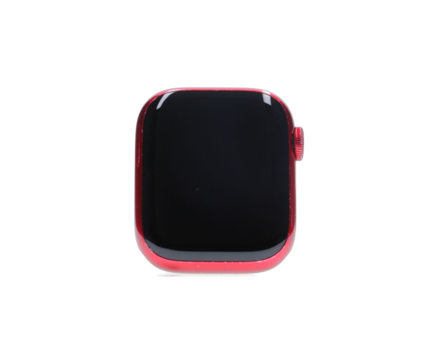 Apple Watch Series 7 2021, GPS, Aluminium 41mm Red - Πολύ καλό