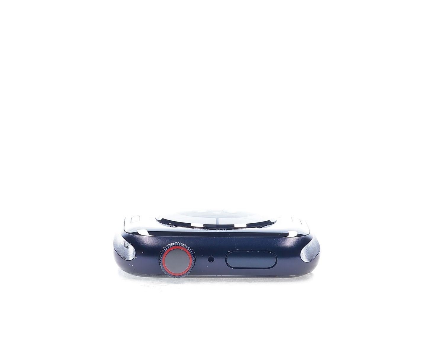 Apple Watch Series 7 2021, GPS + Cellular, Aluminium 45mm Midnight - Εξαιρετικό