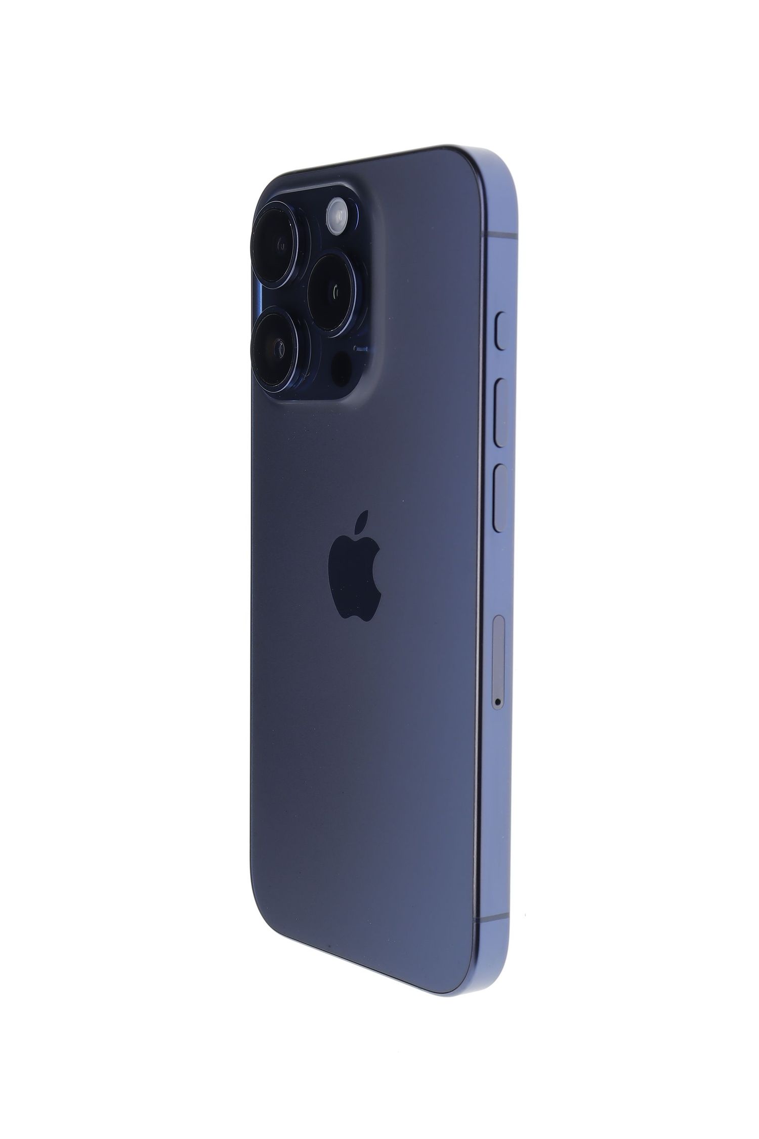 Apple iPhone 15 Pro 128 GB Blue Titanium - Excelent