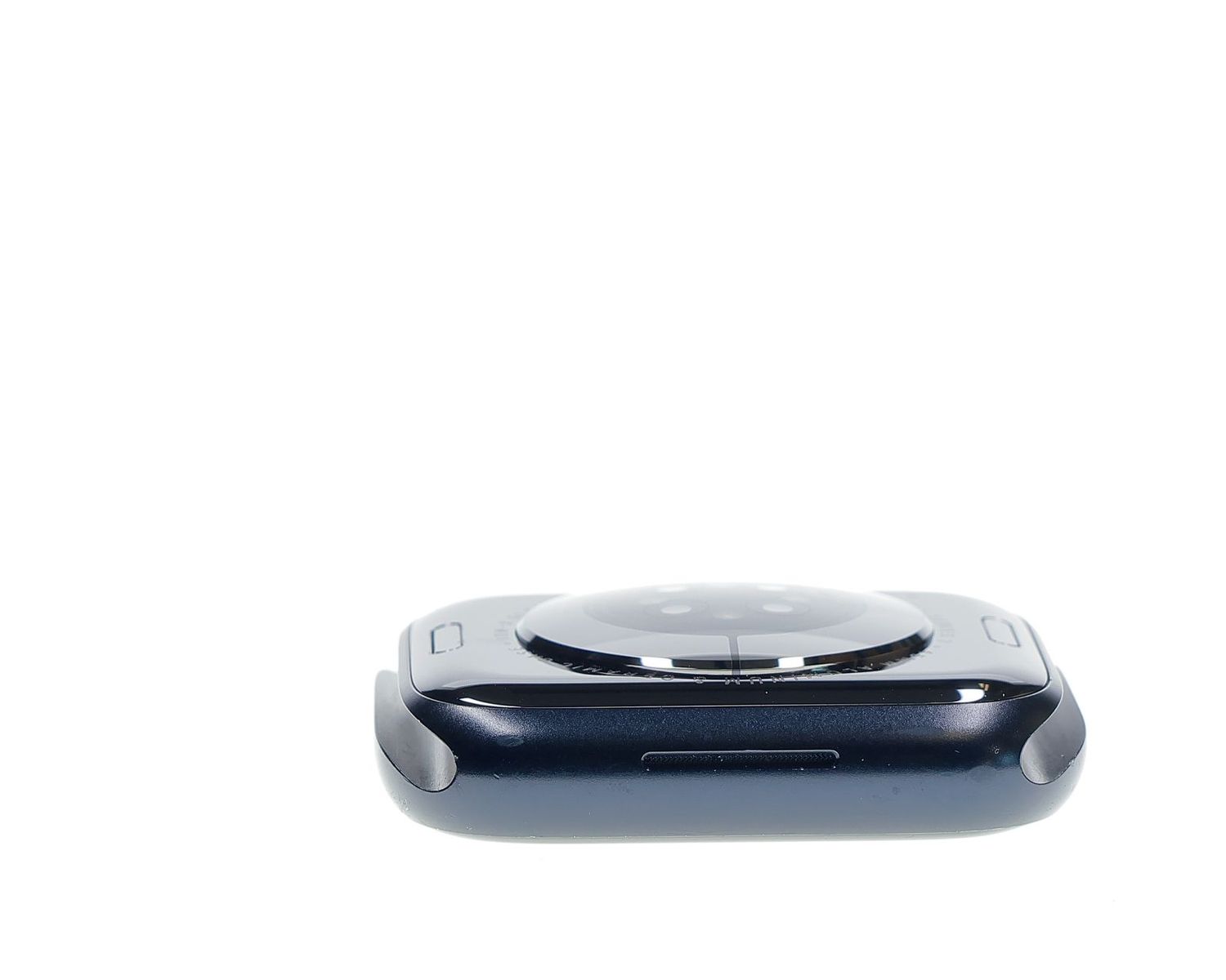 Apple Watch Series 7 2021, GPS, Aluminium 45mm Midnight - Kiváló