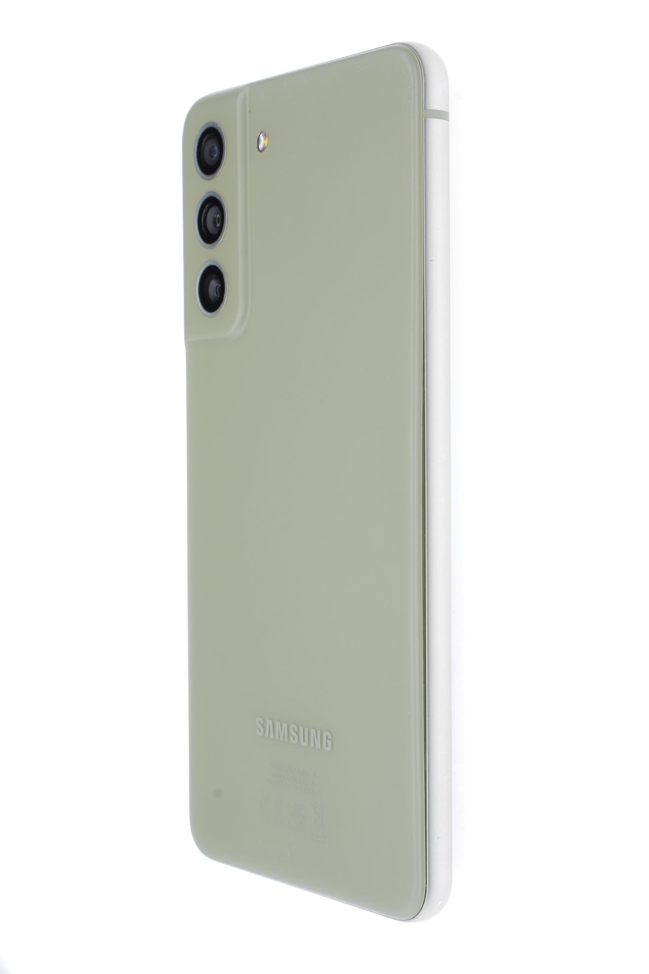 Samsung Galaxy S21 FE 5G Dual Sim 128 GB Olive