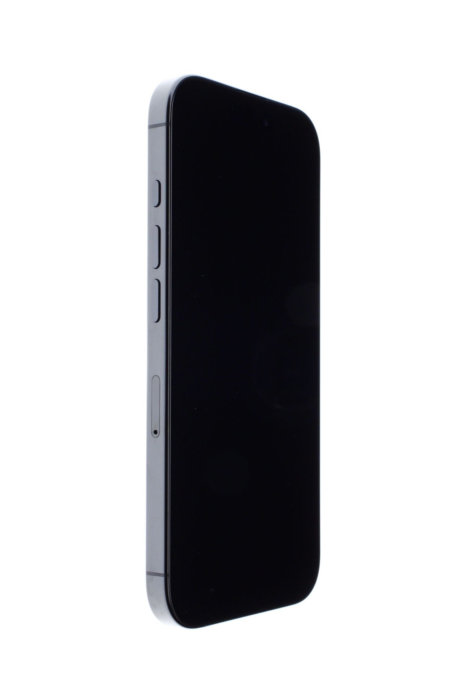 Apple iPhone 16 Pro 128 GB Black Titanium - Újszerű