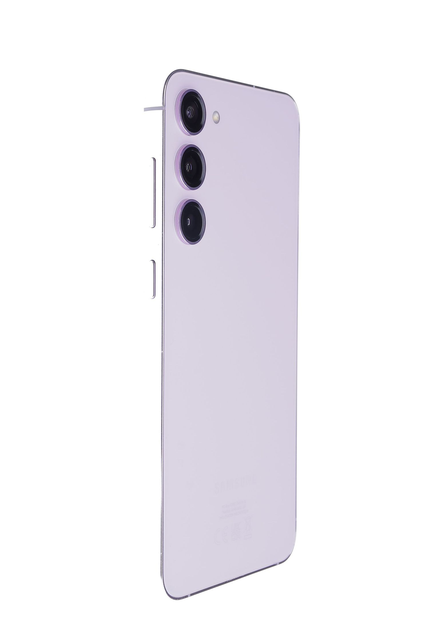 Samsung Galaxy S23 Plus 5G Dual Sim 256 GB Lavender - Σαν καινούργιο