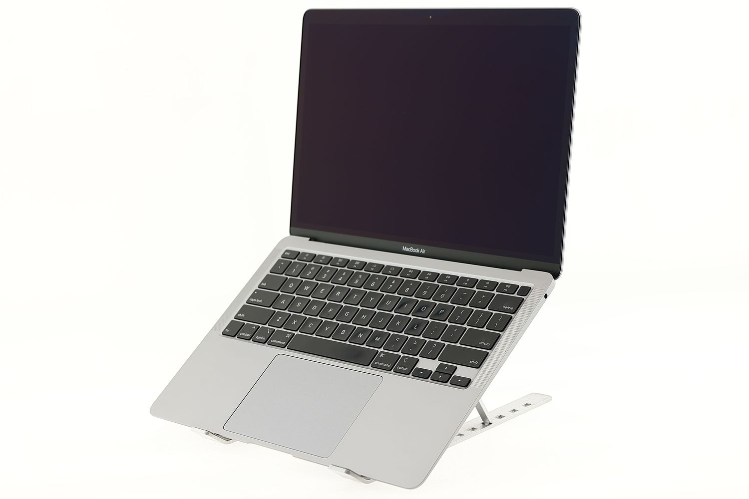 Apple MacBook Air 13″ 2020, i5 1.1 GHz, 8 GB, Intel Iris Plus 512 GB Space Gray - Като нов