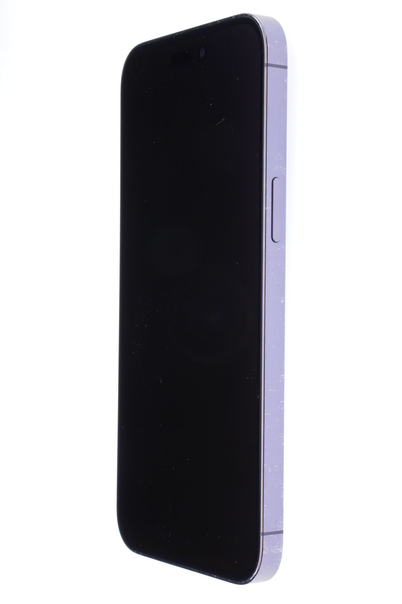 Apple iPhone 14 Pro Max 128 GB Deep Purple - Foarte bun