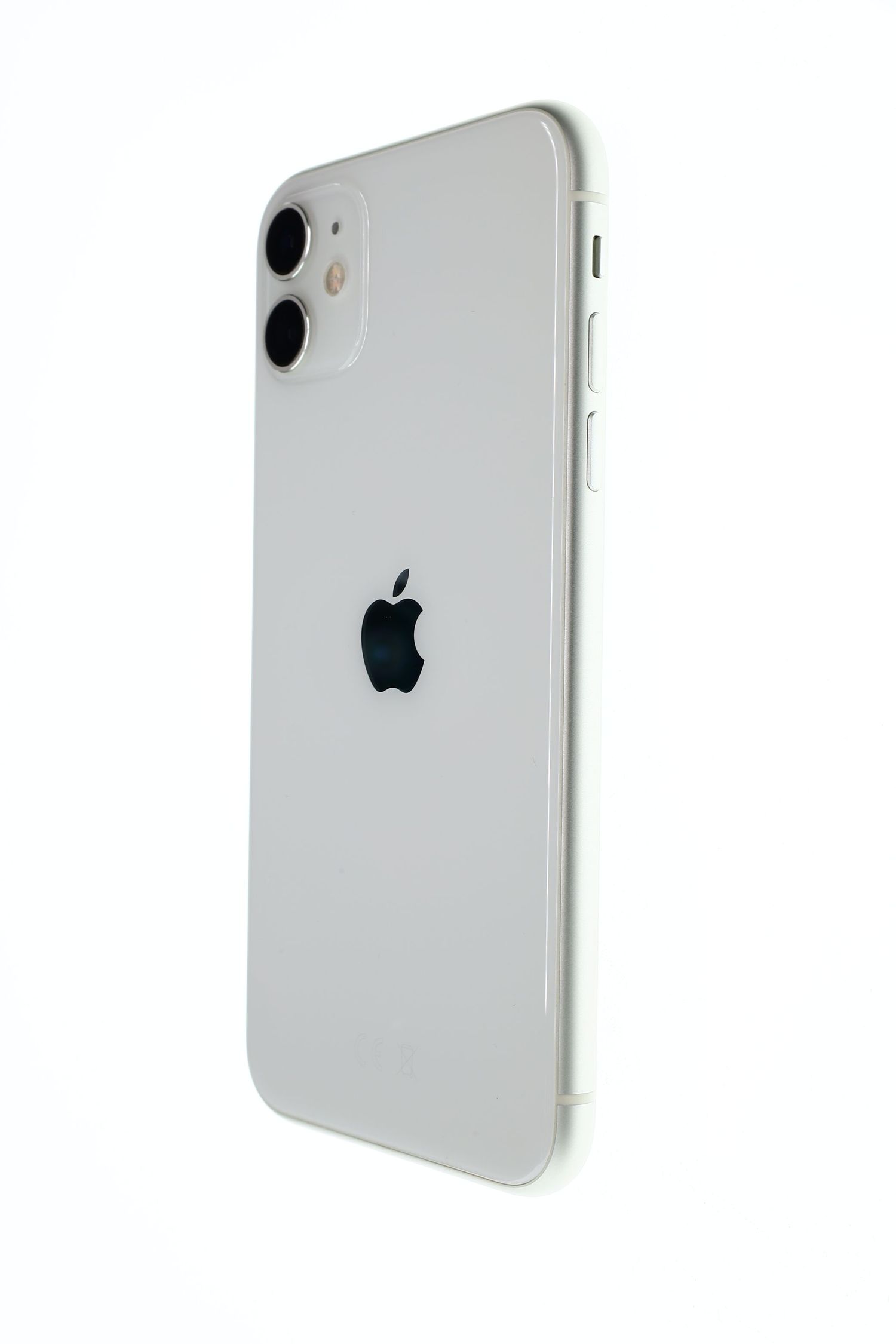 Apple iPhone 11 64 GB White - Újszerű